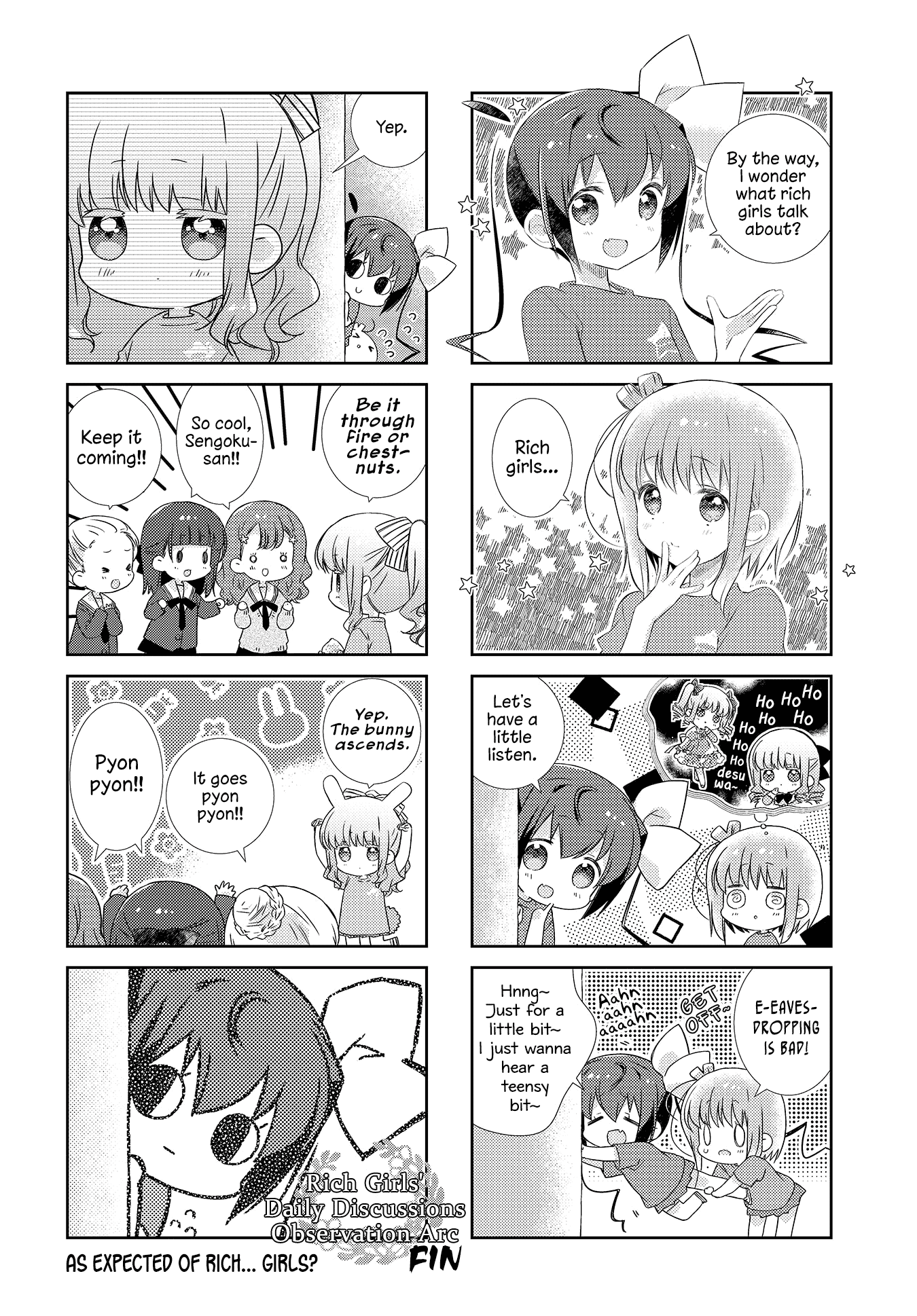 Slow Start chapter 109 page 8