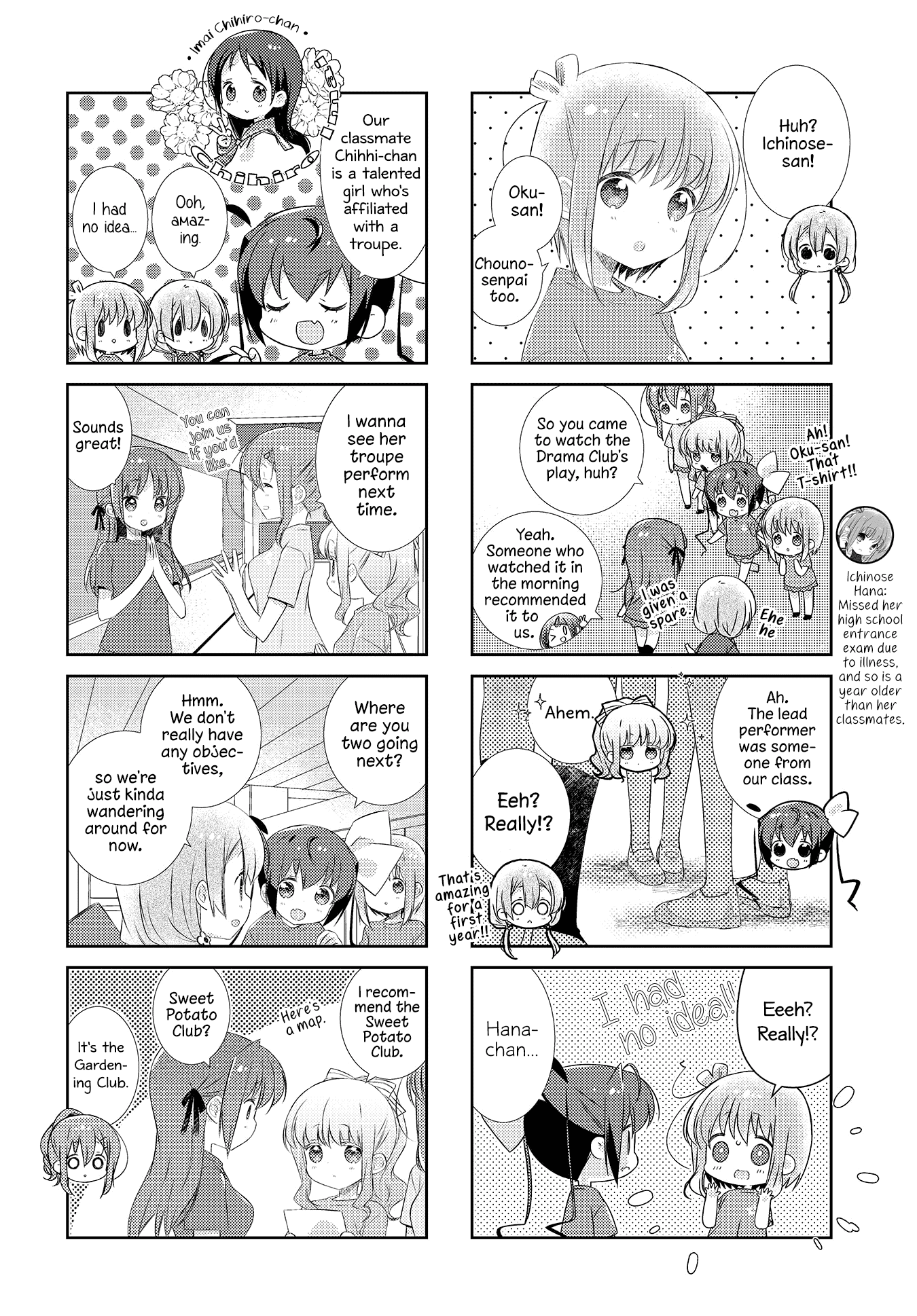 Slow Start chapter 110 page 2