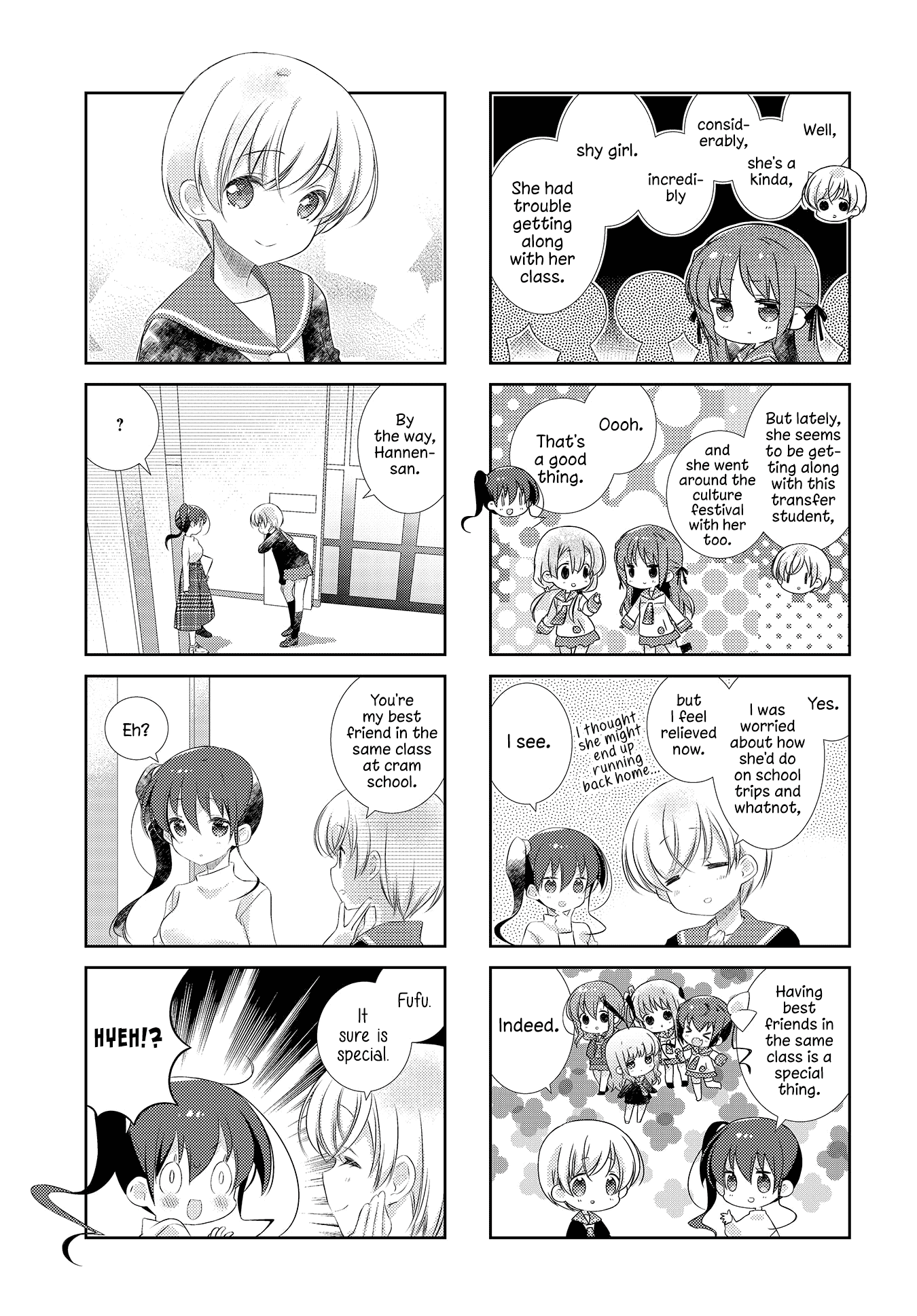 Slow Start chapter 110 page 7