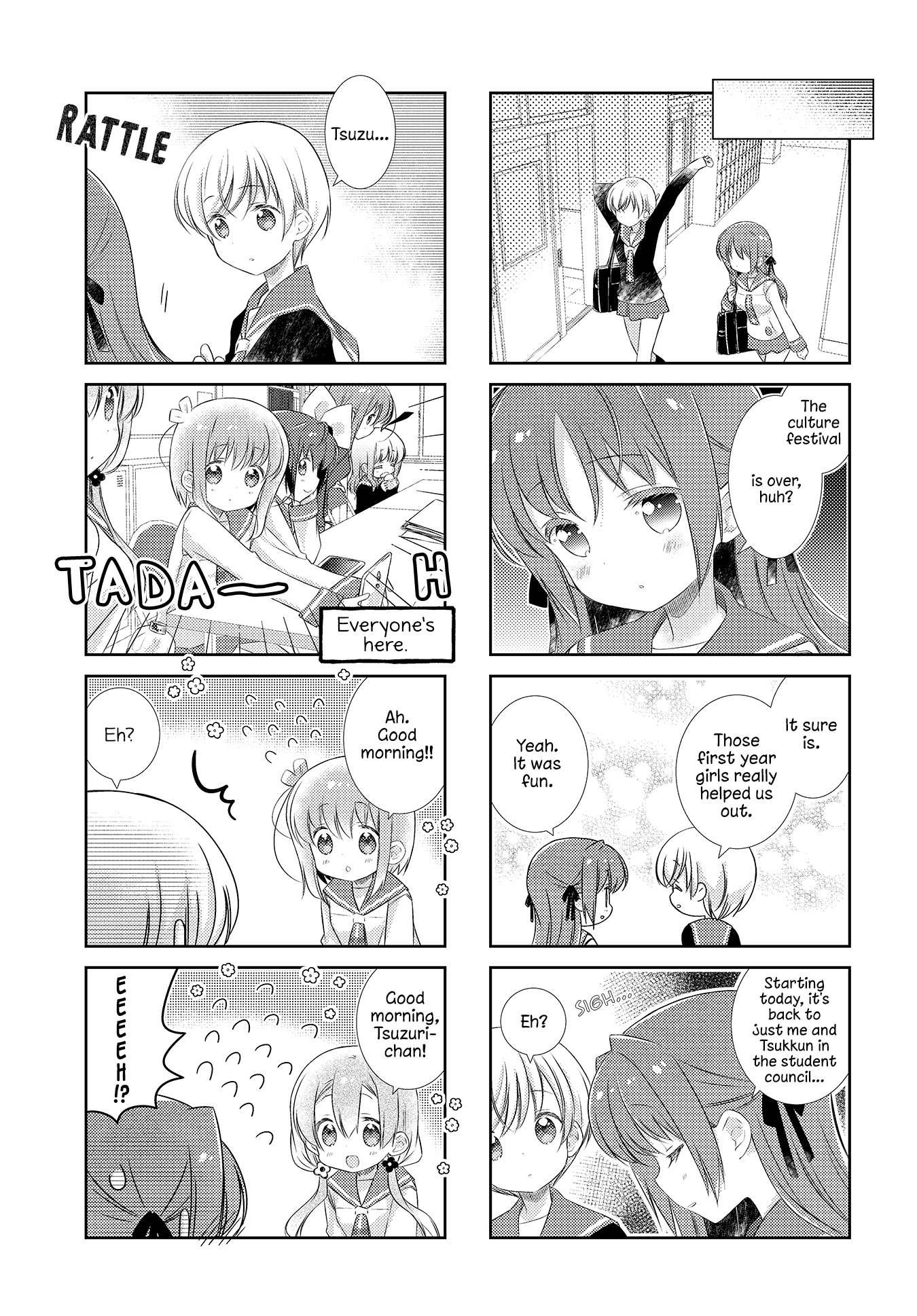 Slow Start chapter 113 page 6