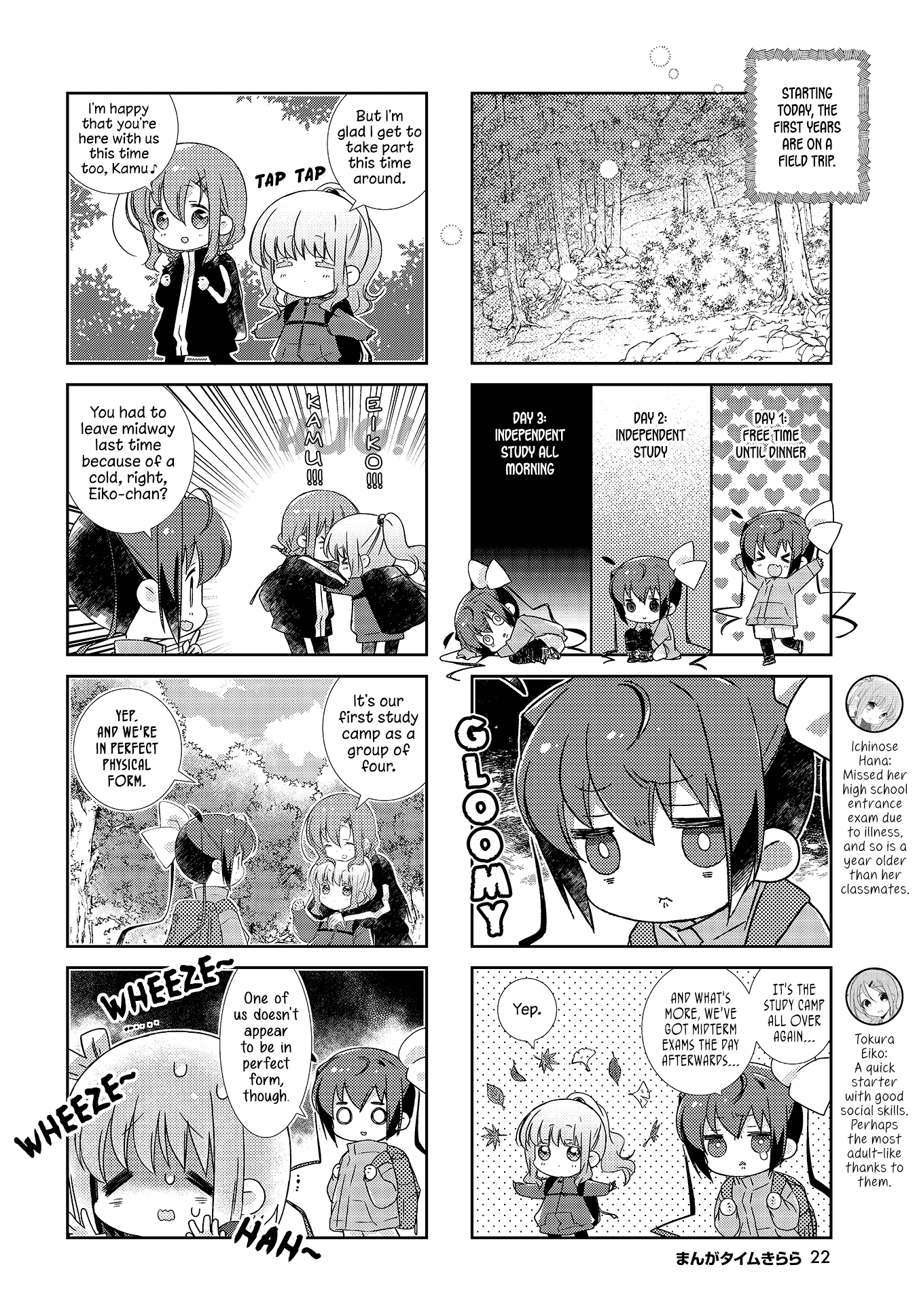 Slow Start chapter 114 page 2