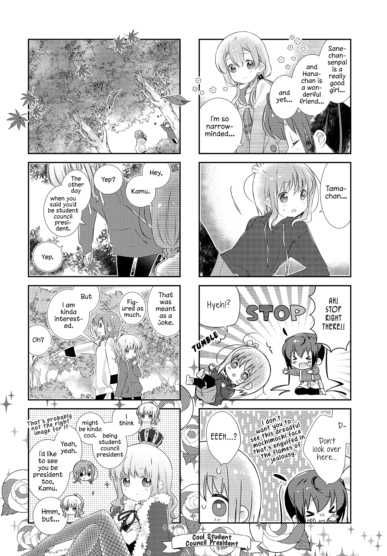 Slow Start chapter 114 page 6