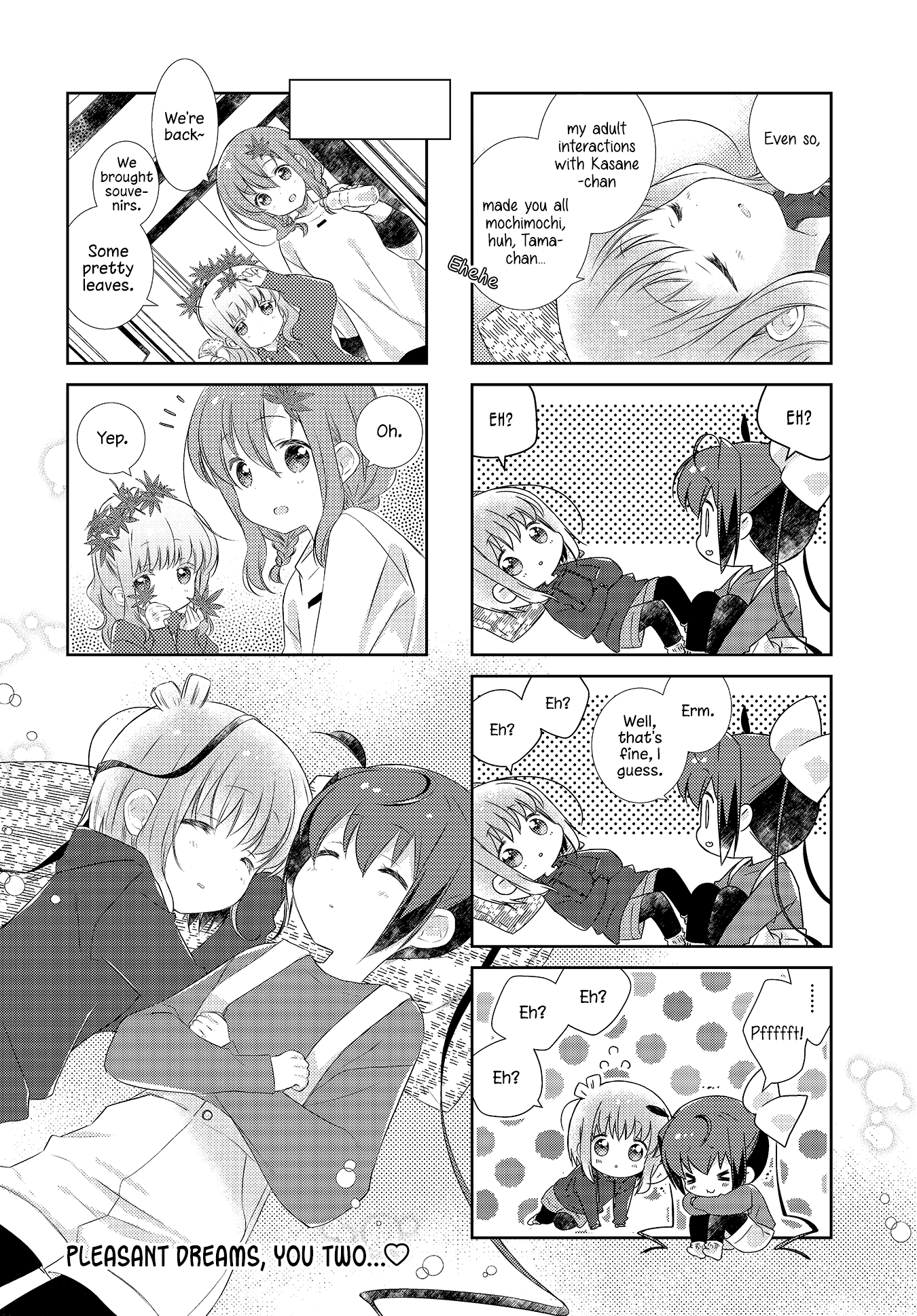 Slow Start chapter 114 page 8