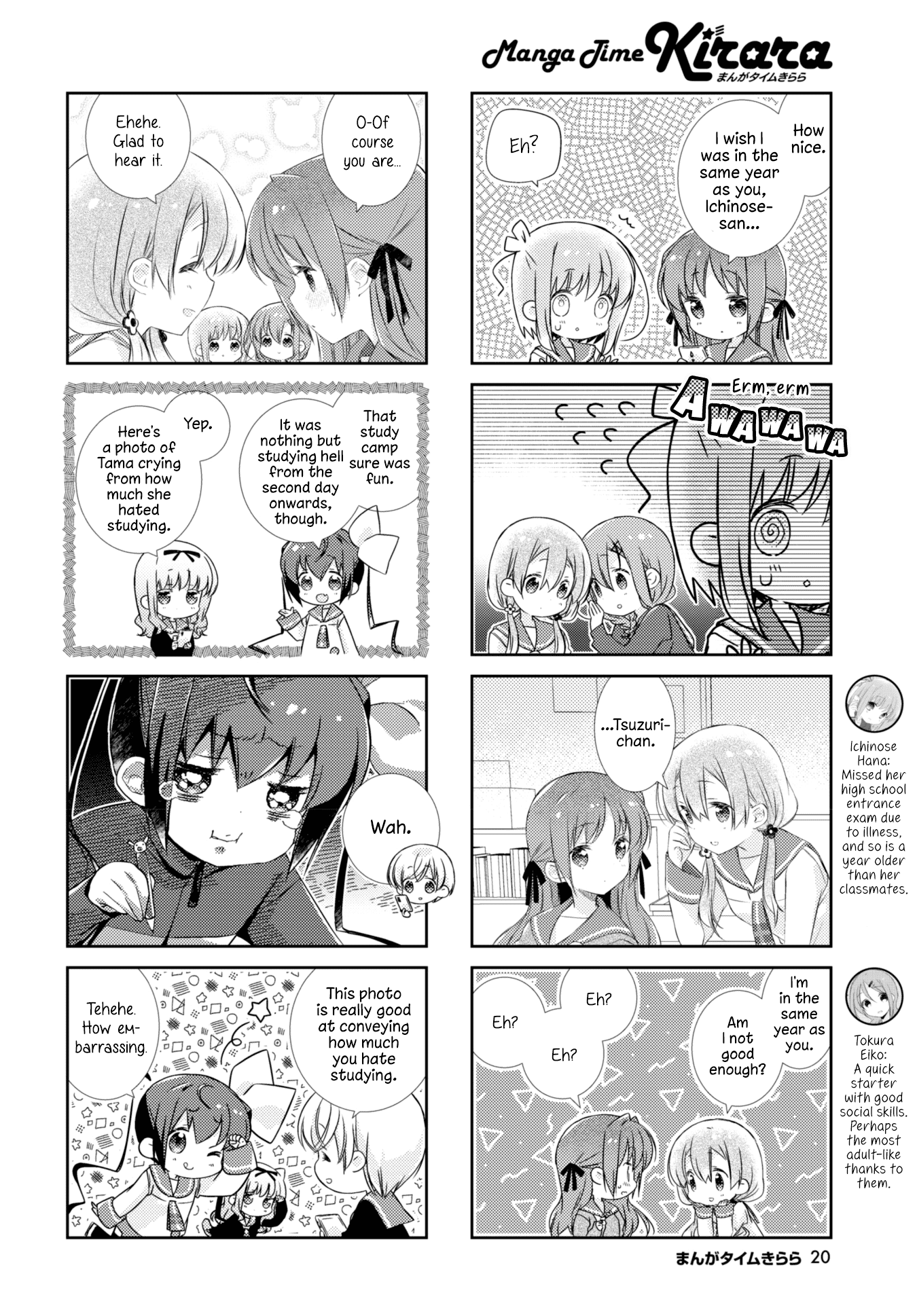 Slow Start chapter 115 page 2