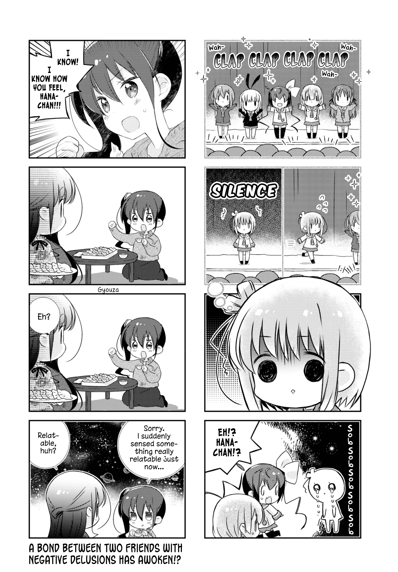 Slow Start chapter 115 page 8