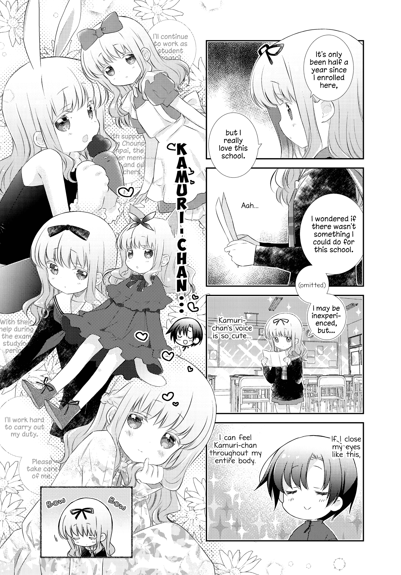 Slow Start chapter 116 page 6