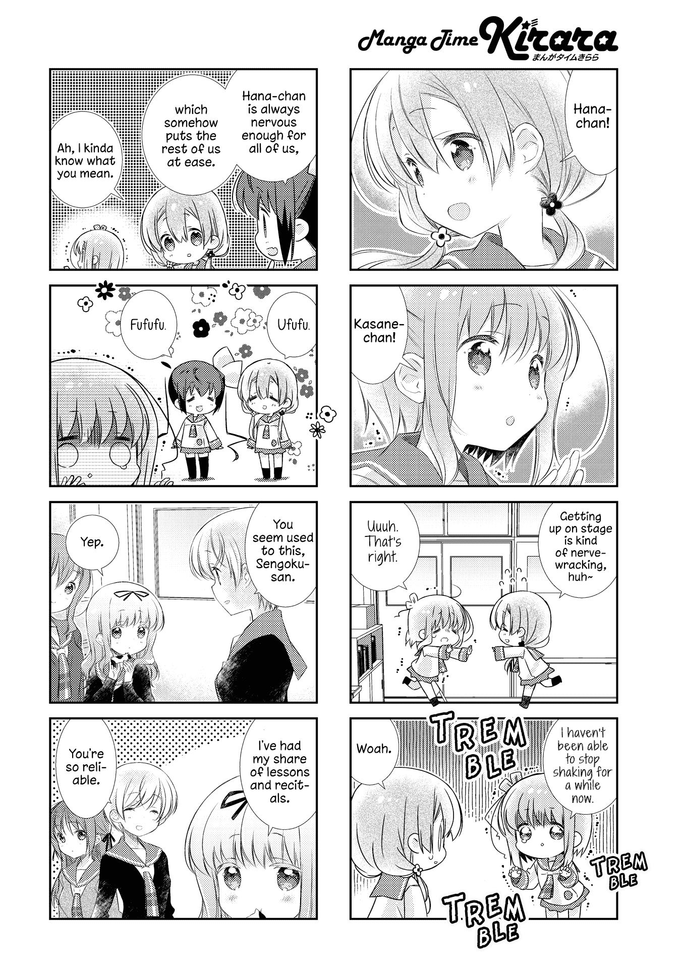 Slow Start chapter 116 page 8