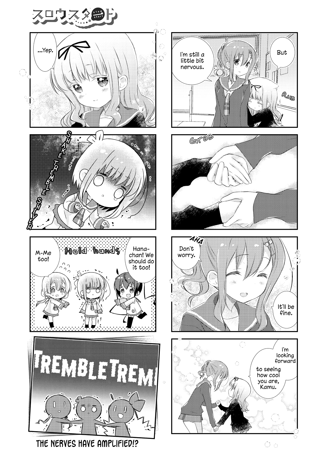 Slow Start chapter 116 page 9