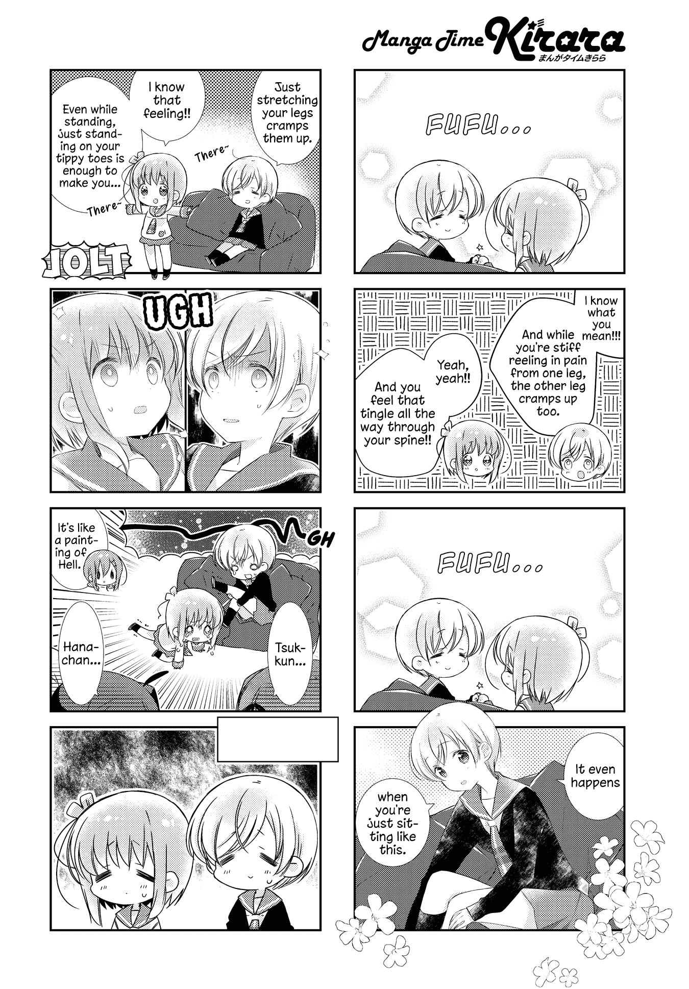 Slow Start chapter 117 page 4