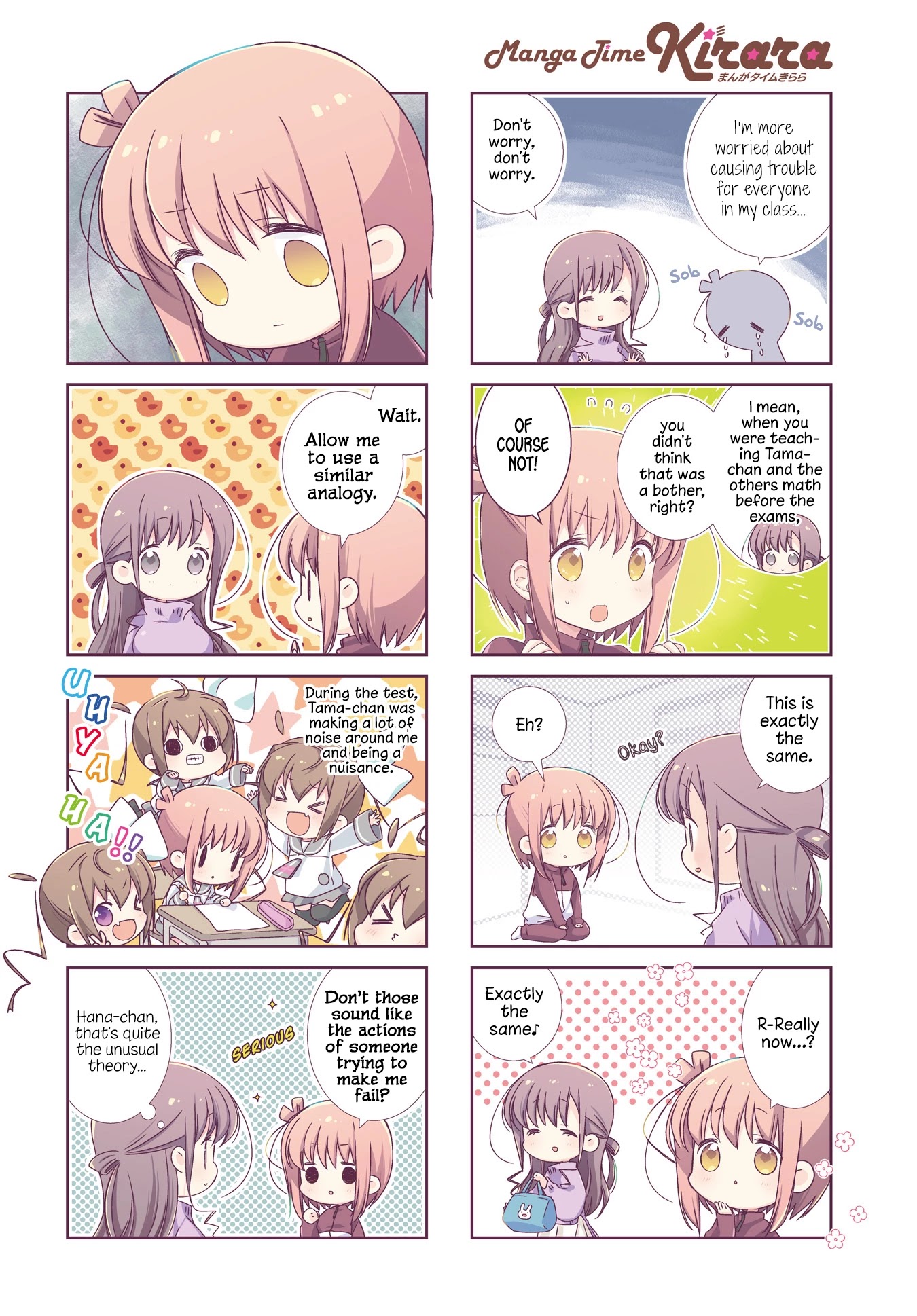 Slow Start chapter 118 page 3