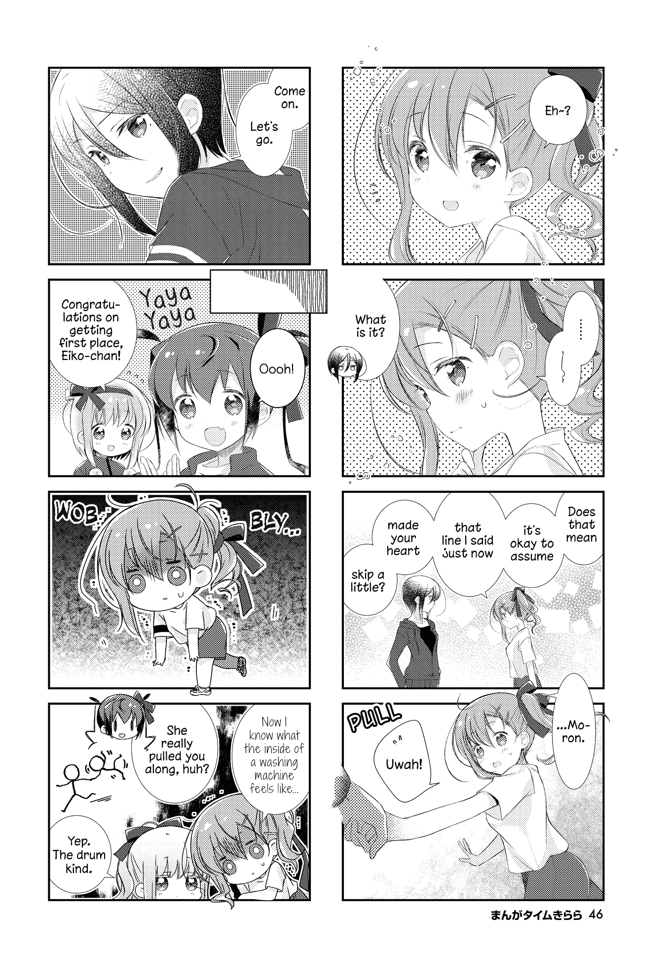 Slow Start chapter 118 page 9