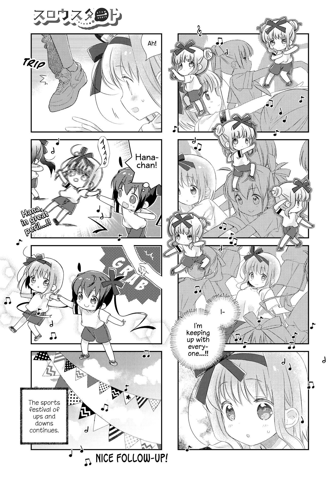 Slow Start chapter 119 page 9