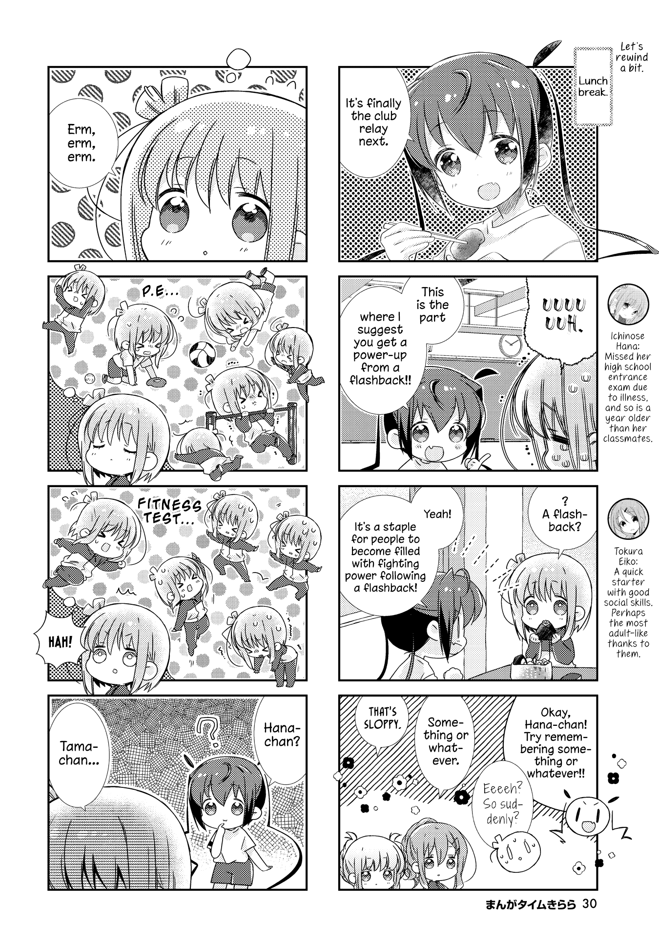 Slow Start chapter 120 page 2