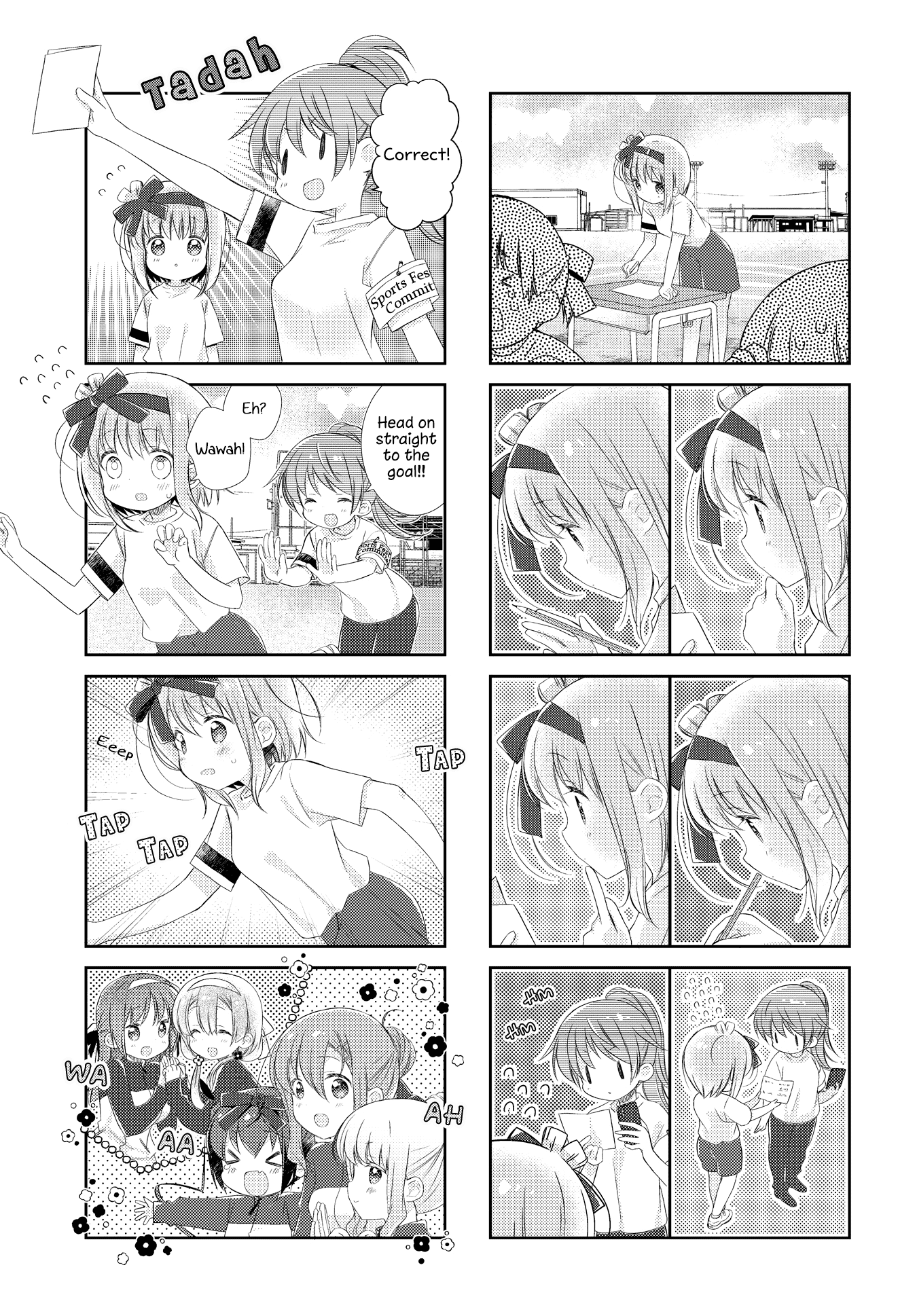 Slow Start chapter 121 page 3