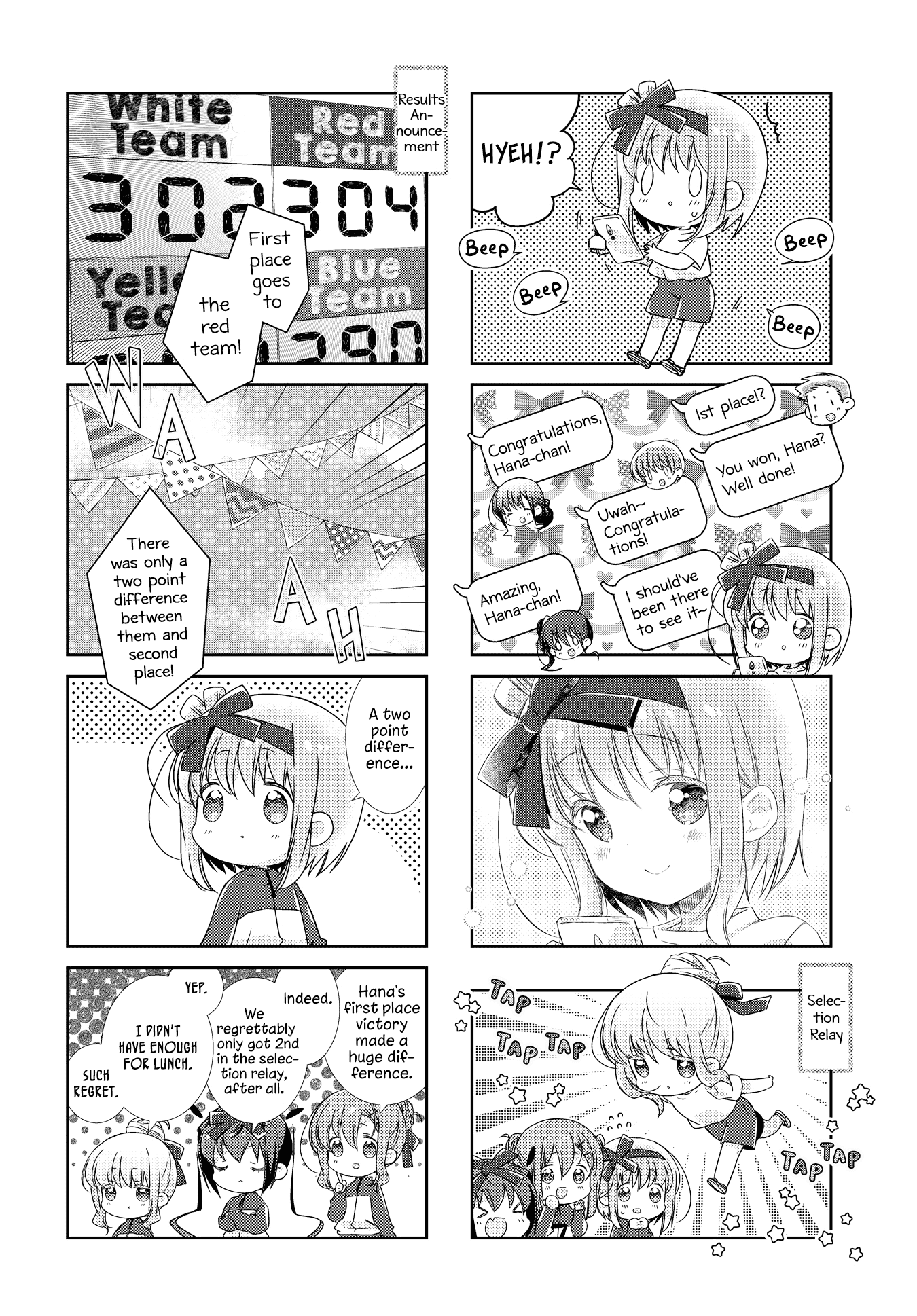 Slow Start chapter 121 page 6