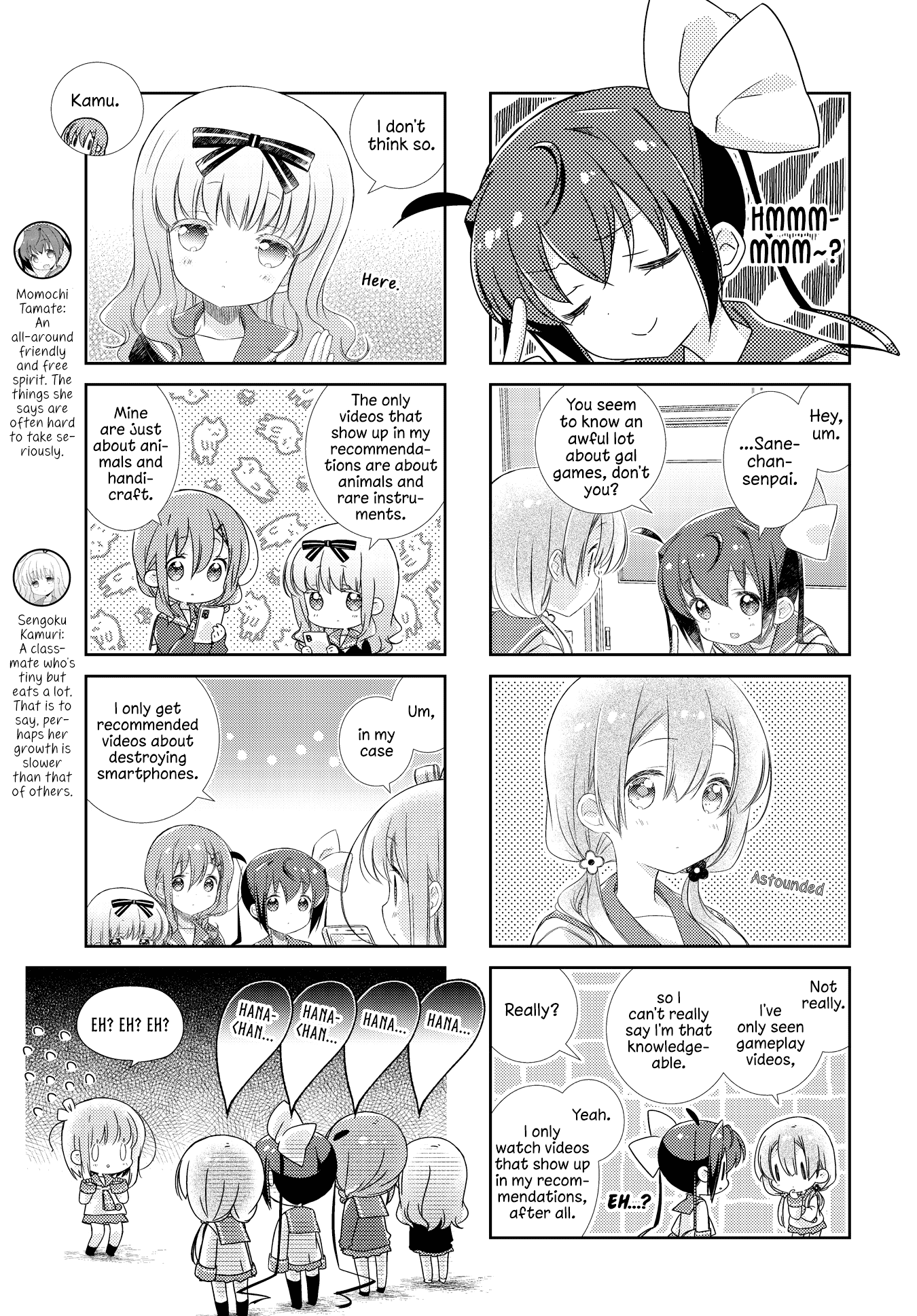 Slow Start chapter 122 page 3