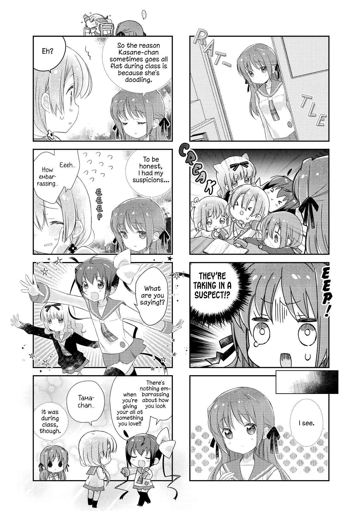 Slow Start chapter 122 page 7