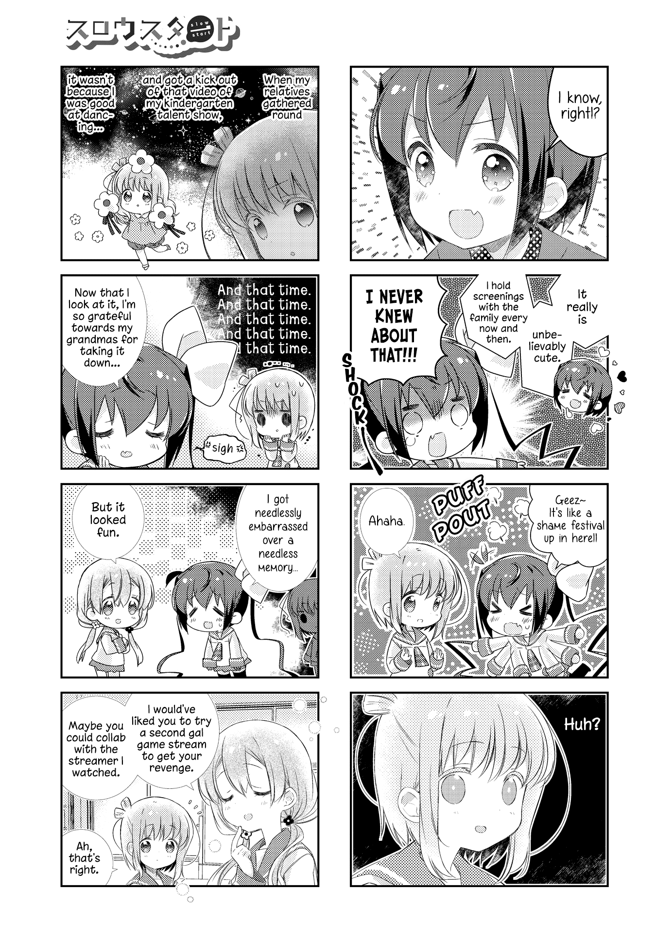 Slow Start chapter 123 page 10