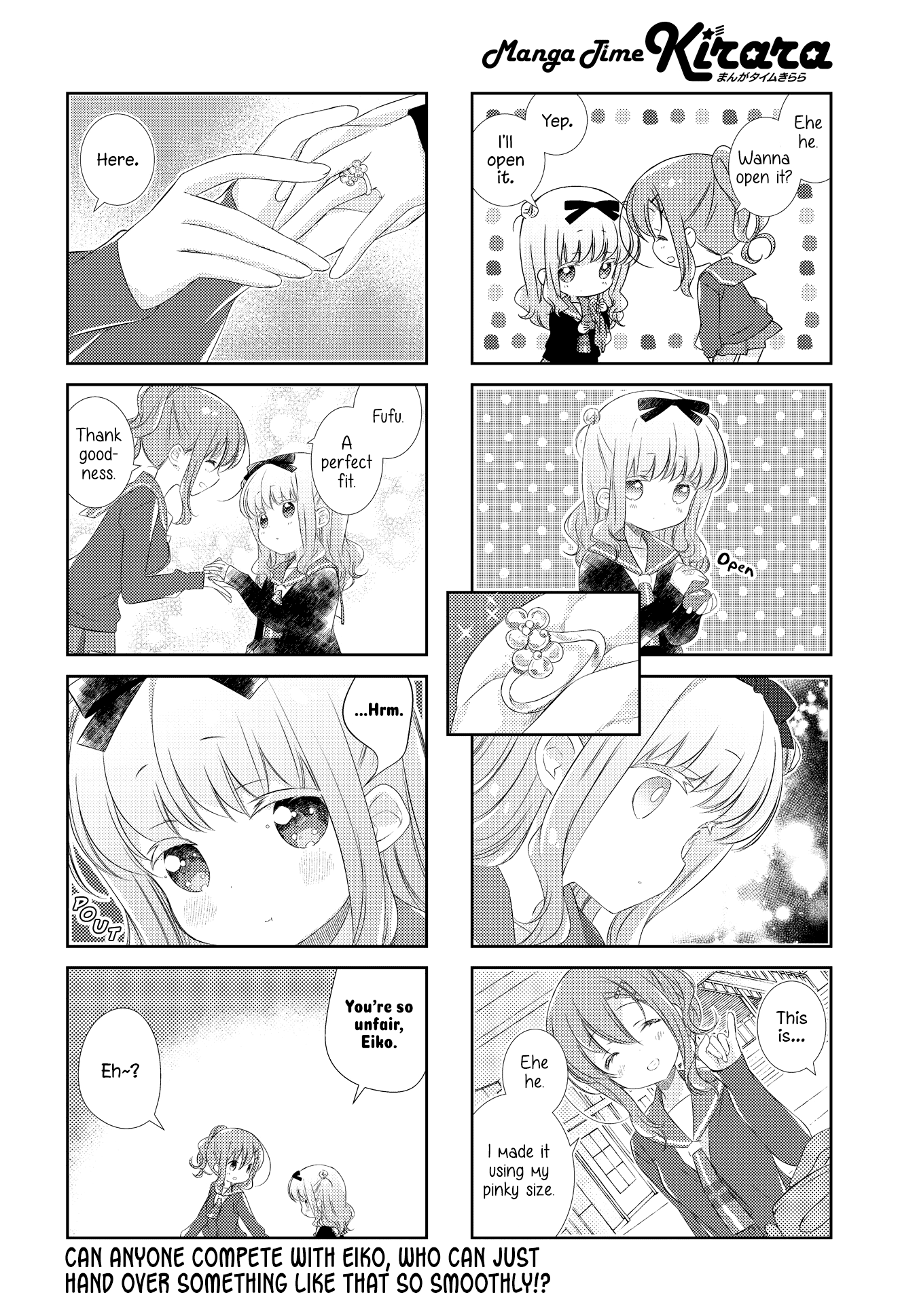 Slow Start chapter 124 page 12