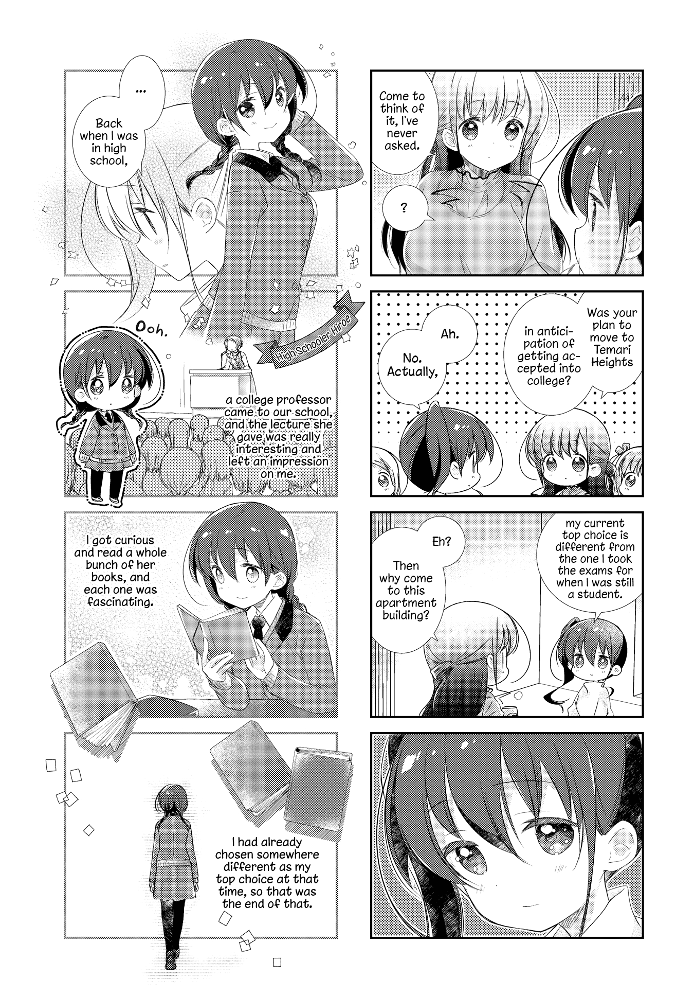 Slow Start chapter 125 page 5