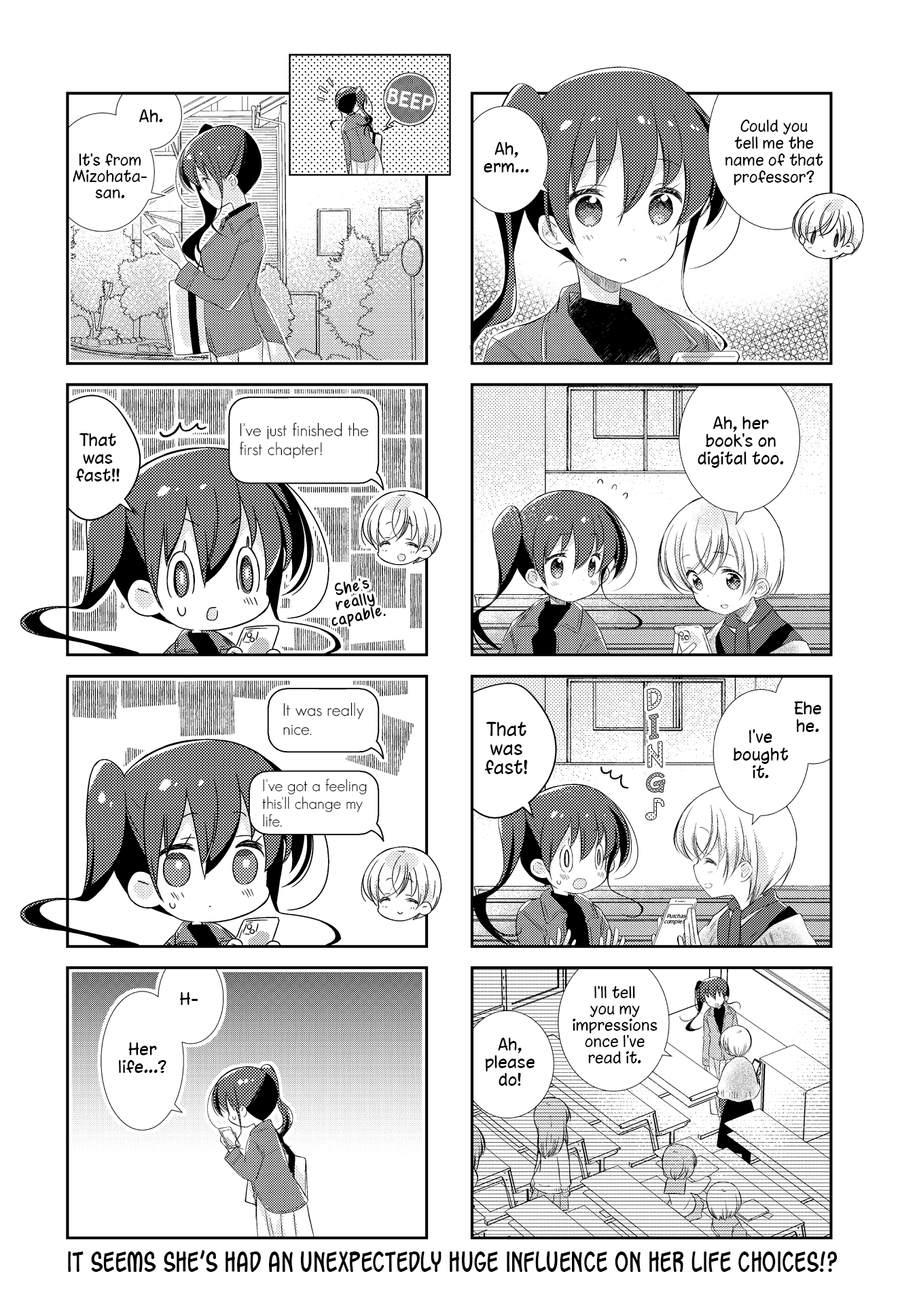 Slow Start chapter 125 page 8