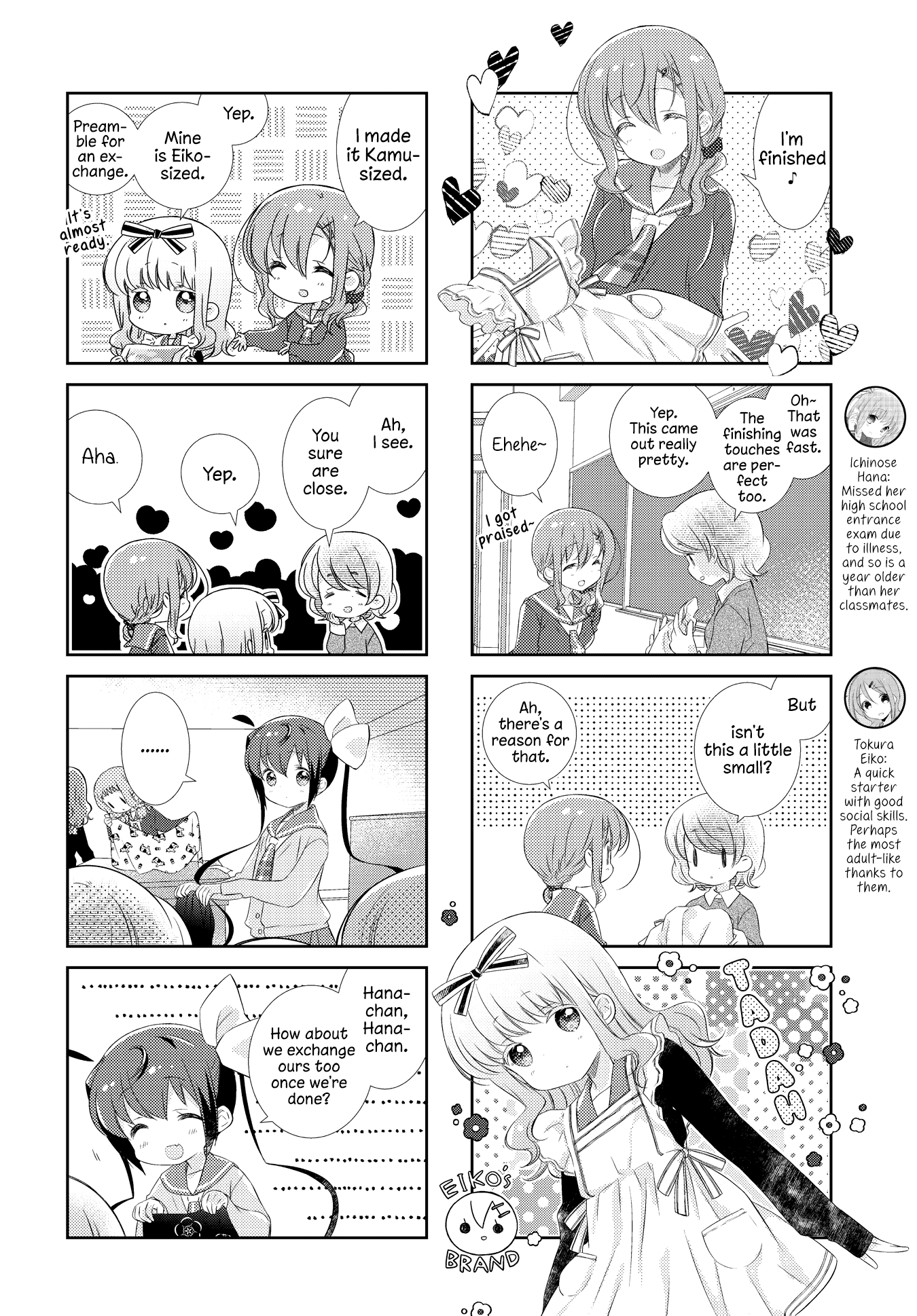 Slow Start chapter 126 page 2