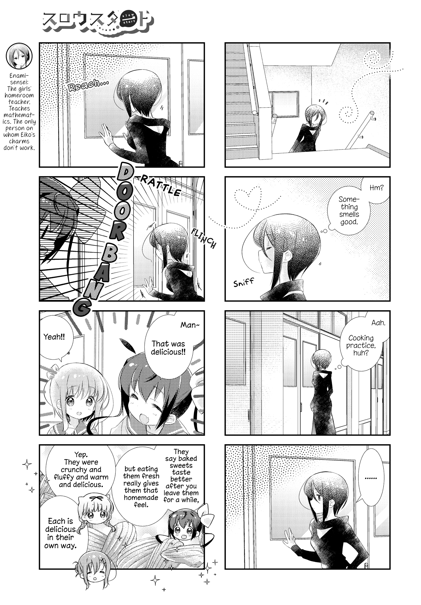 Slow Start chapter 126 page 5