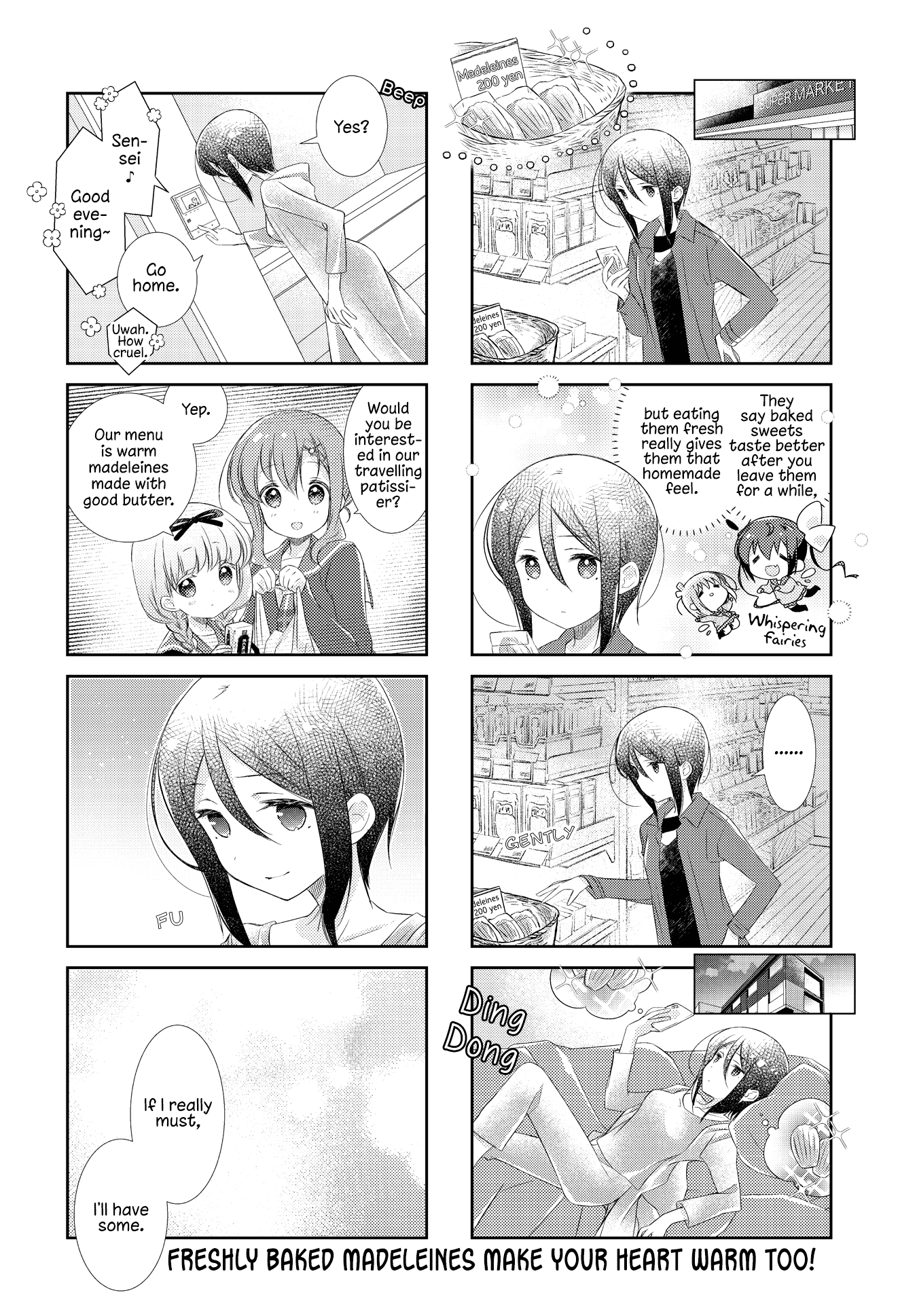 Slow Start chapter 126 page 8