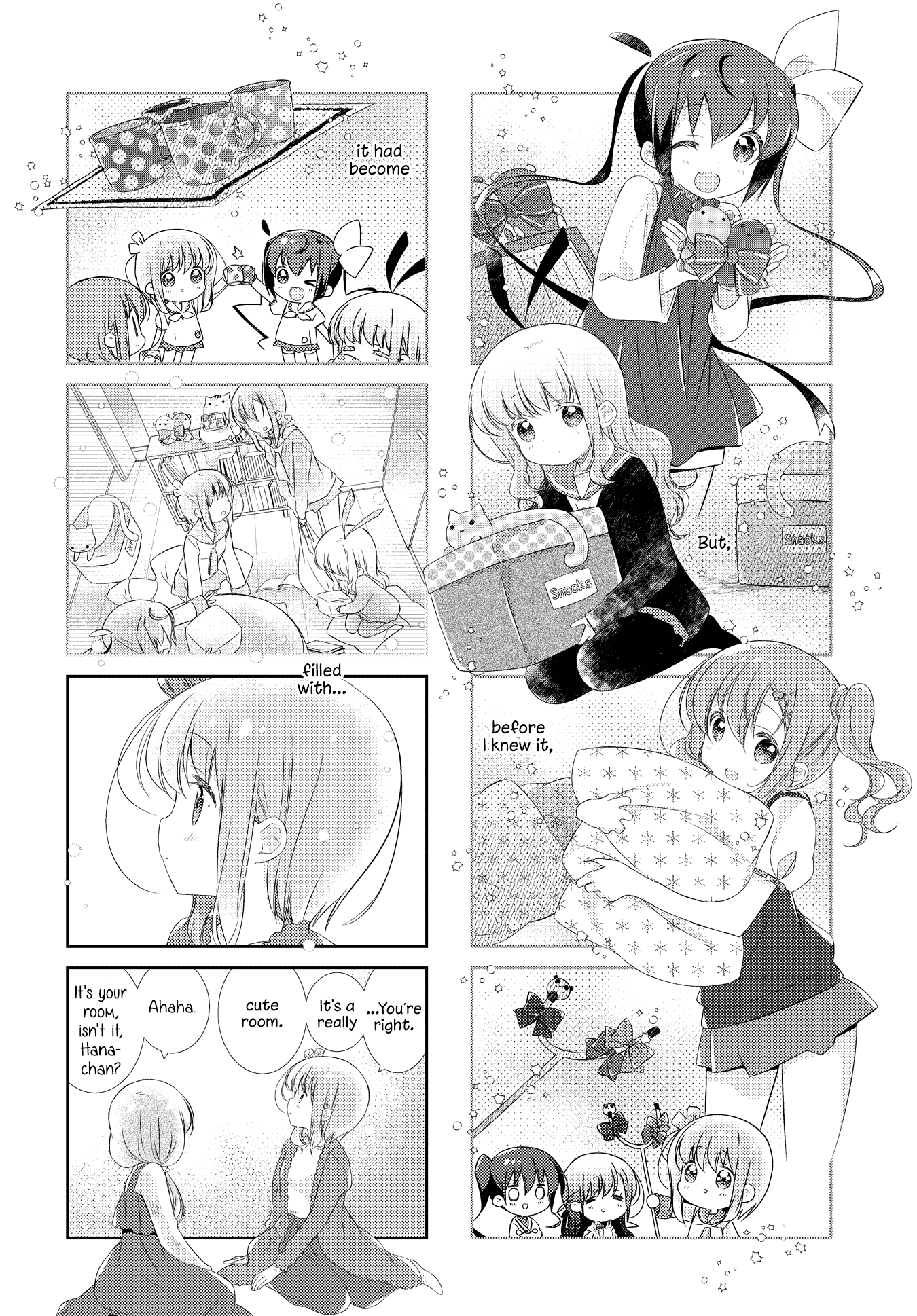 Slow Start chapter 127 page 4