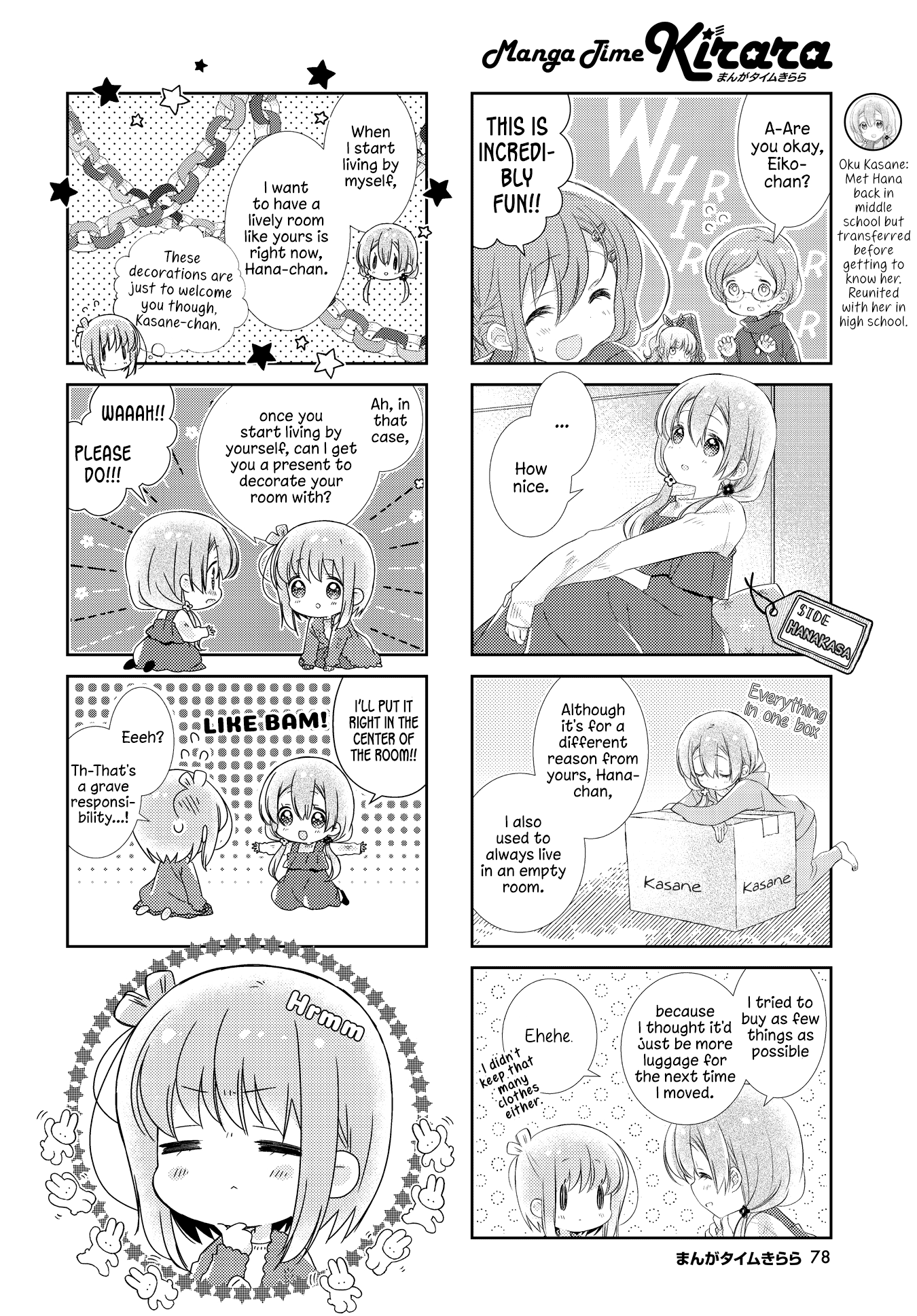 Slow Start chapter 127 page 6