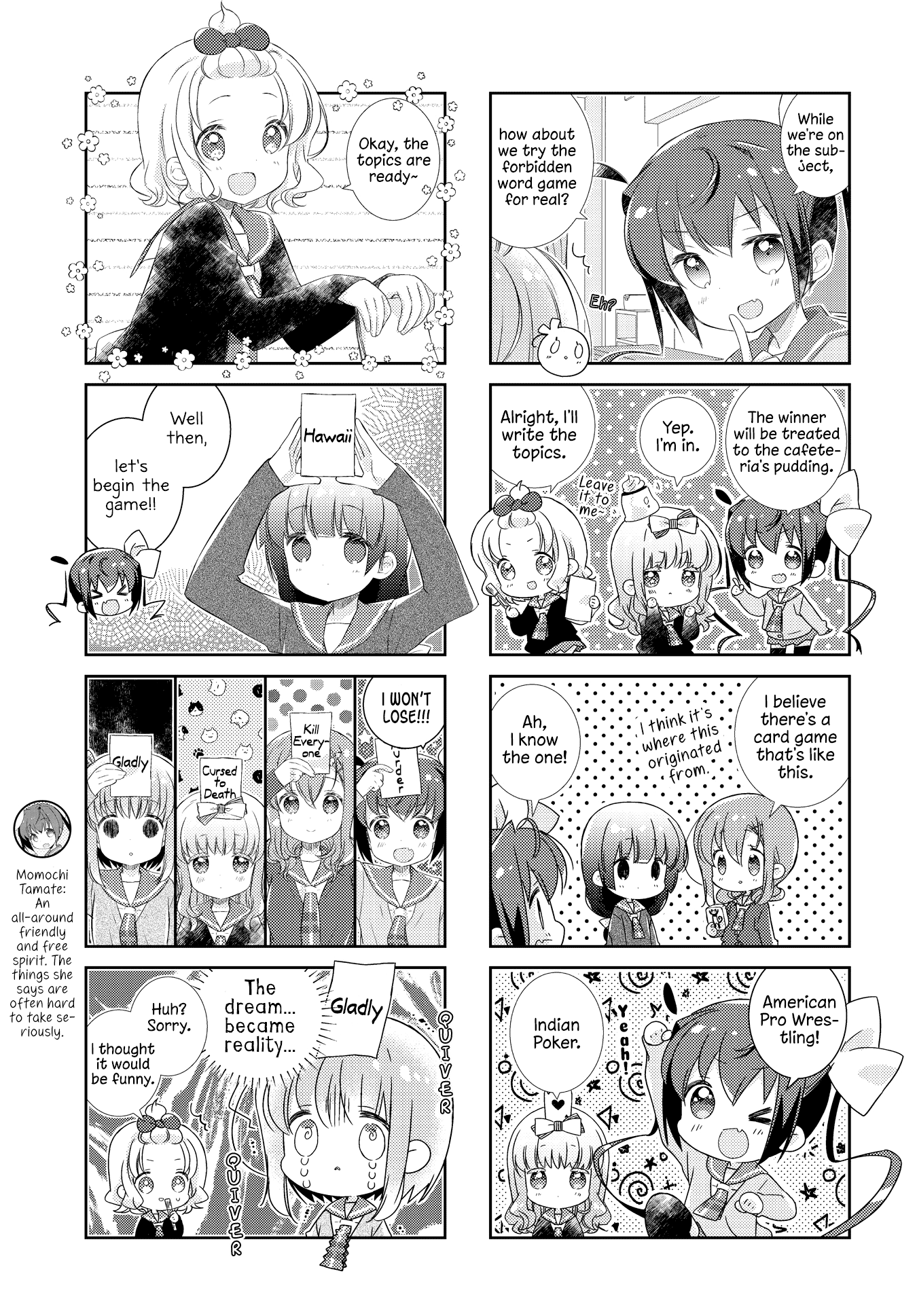 Slow Start chapter 128 page 3
