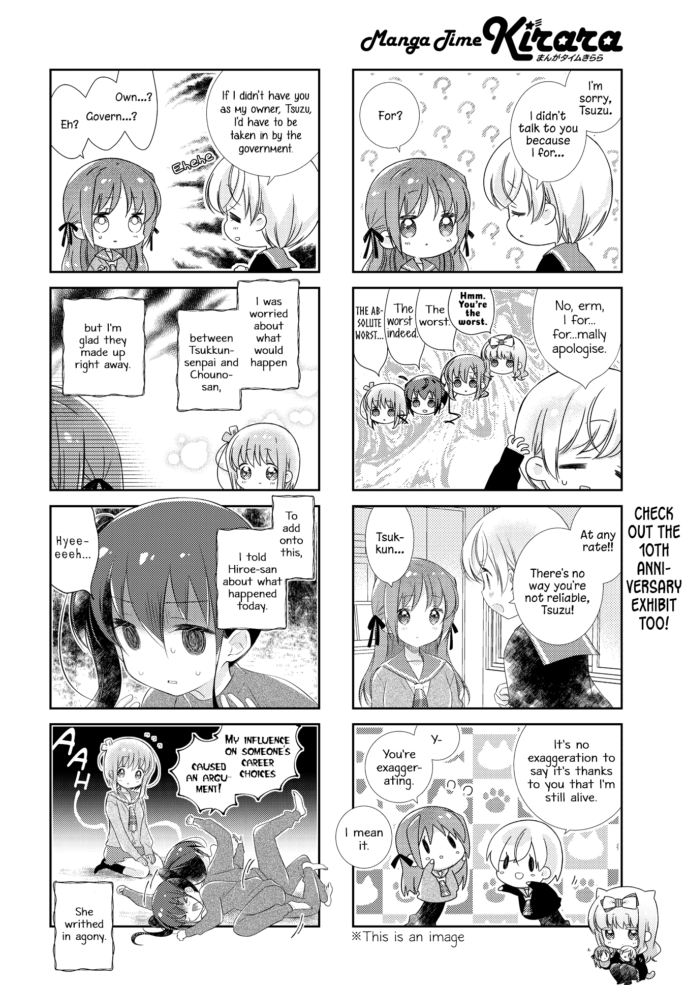 Slow Start chapter 129 page 10