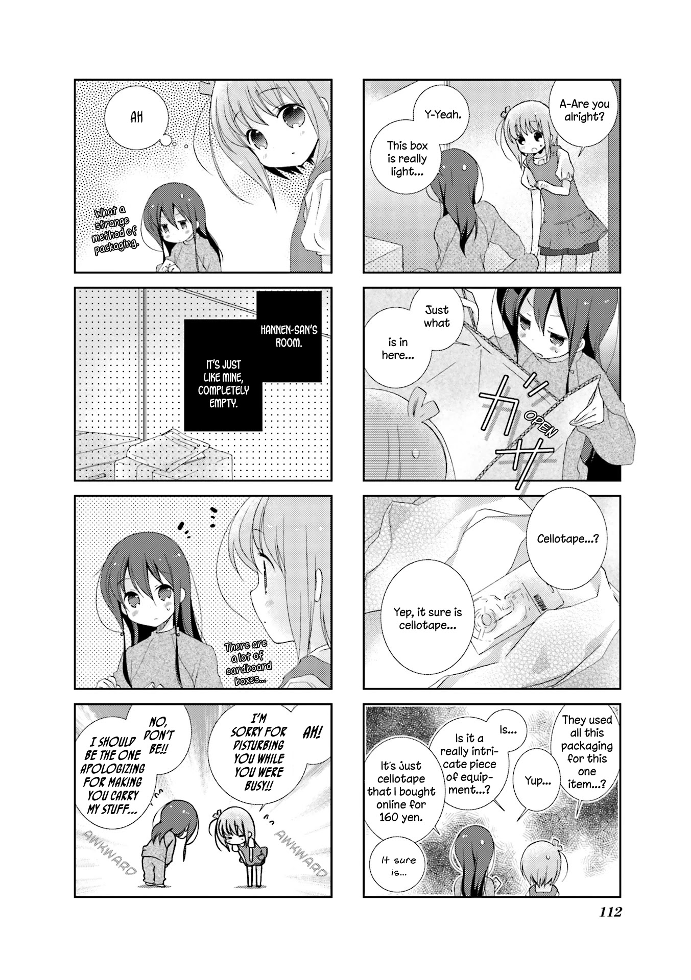 Slow Start chapter 13 page 2