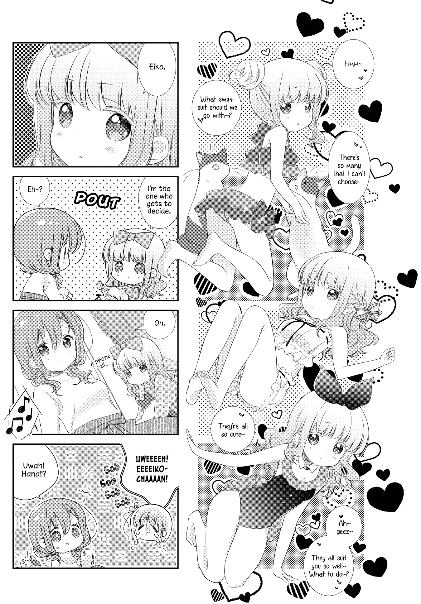 Slow Start chapter 130 page 2