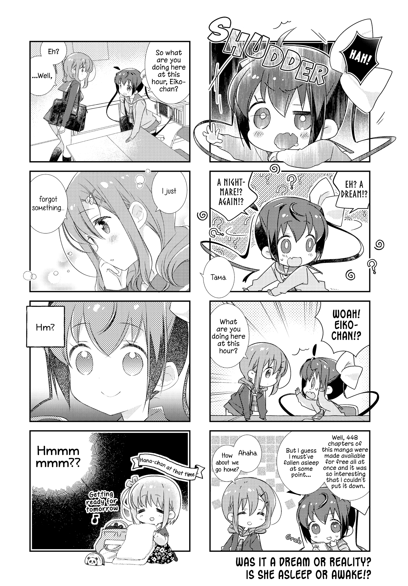 Slow Start chapter 131 page 8