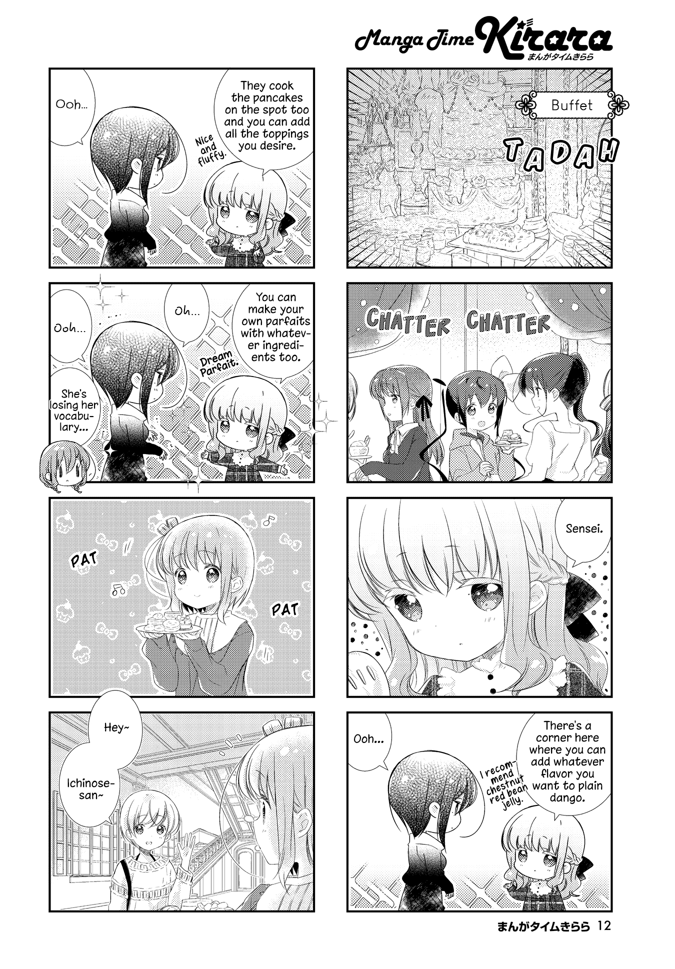 Slow Start chapter 132 page 10