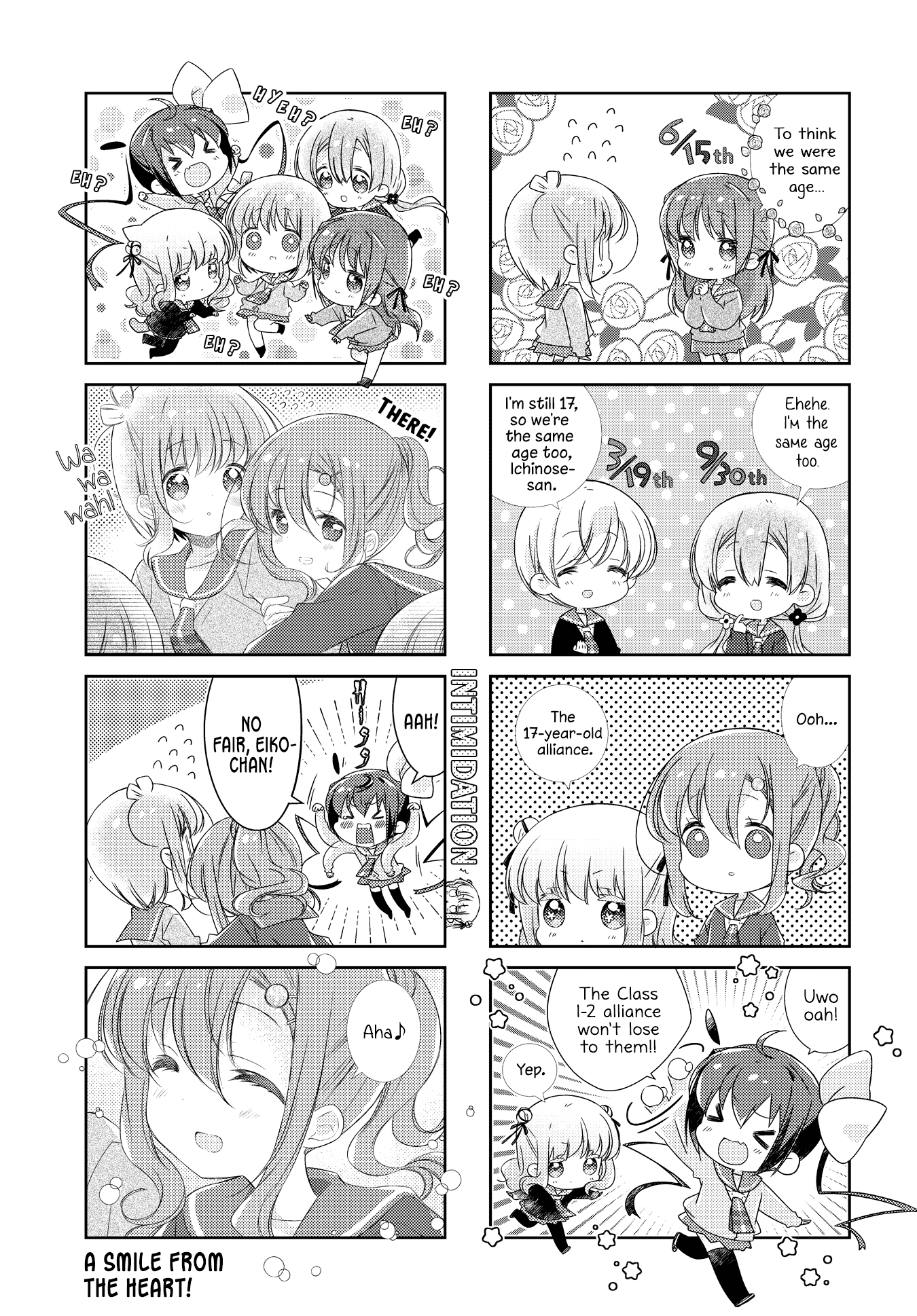 Slow Start chapter 135 page 11