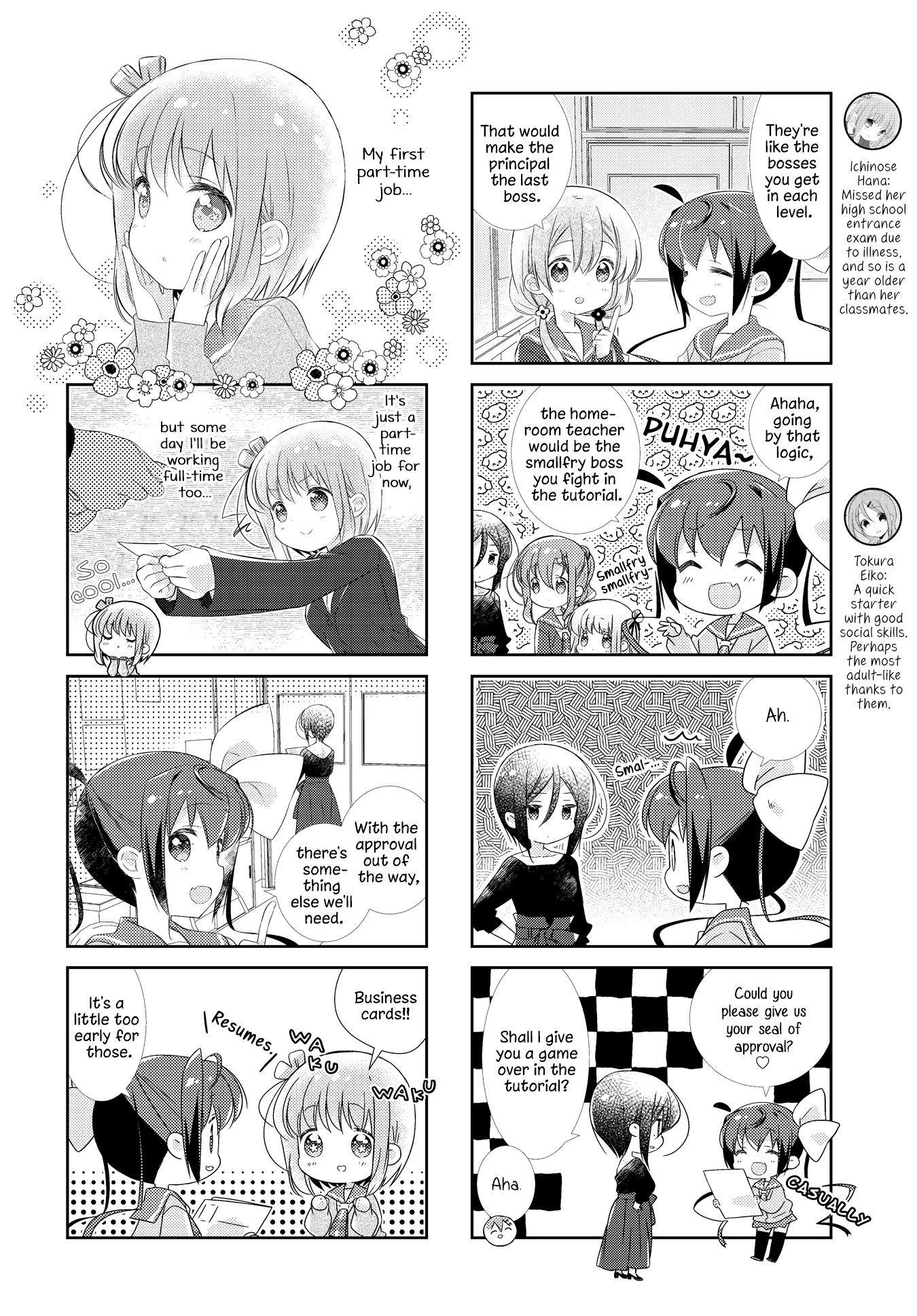 Slow Start chapter 135 page 2