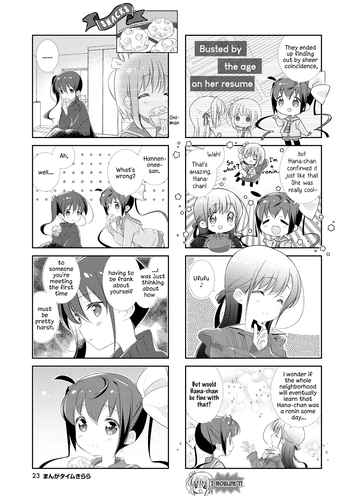 Slow Start chapter 136 page 7