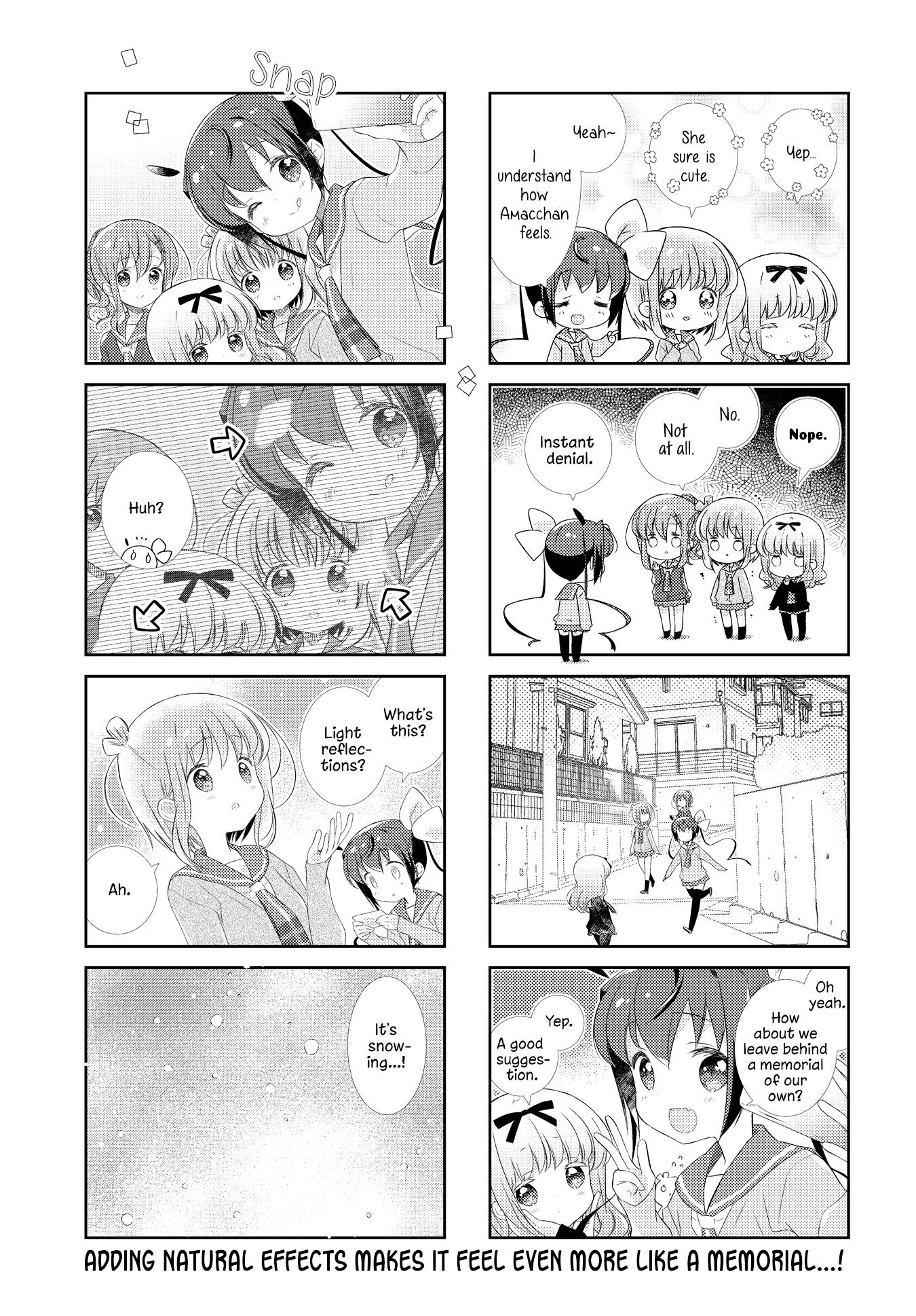 Slow Start chapter 137 page 11