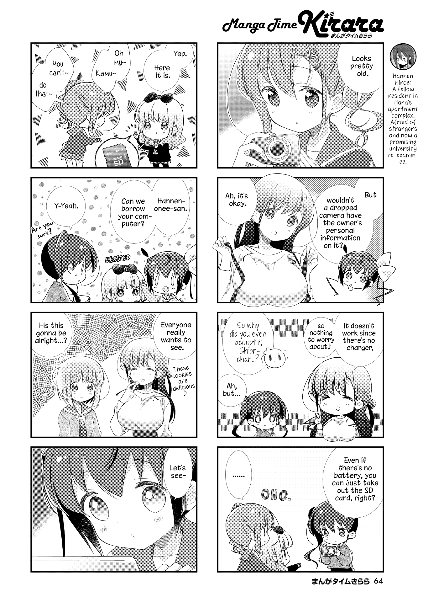 Slow Start chapter 137 page 4