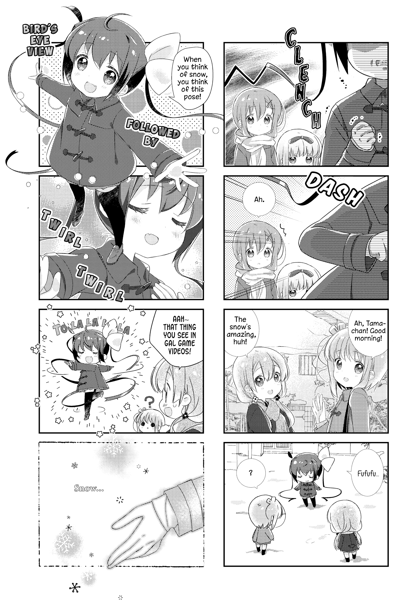 Slow Start chapter 138 page 3