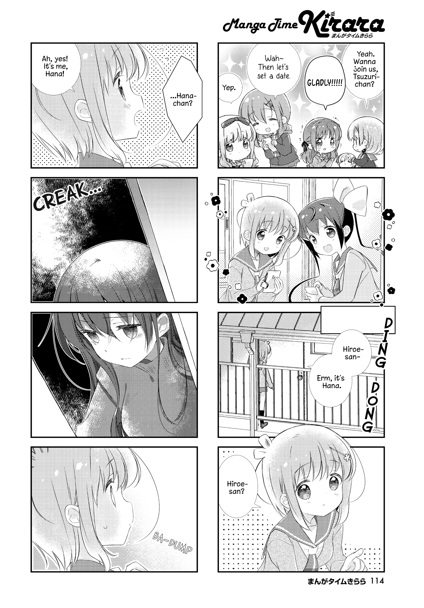Slow Start chapter 138 page 8