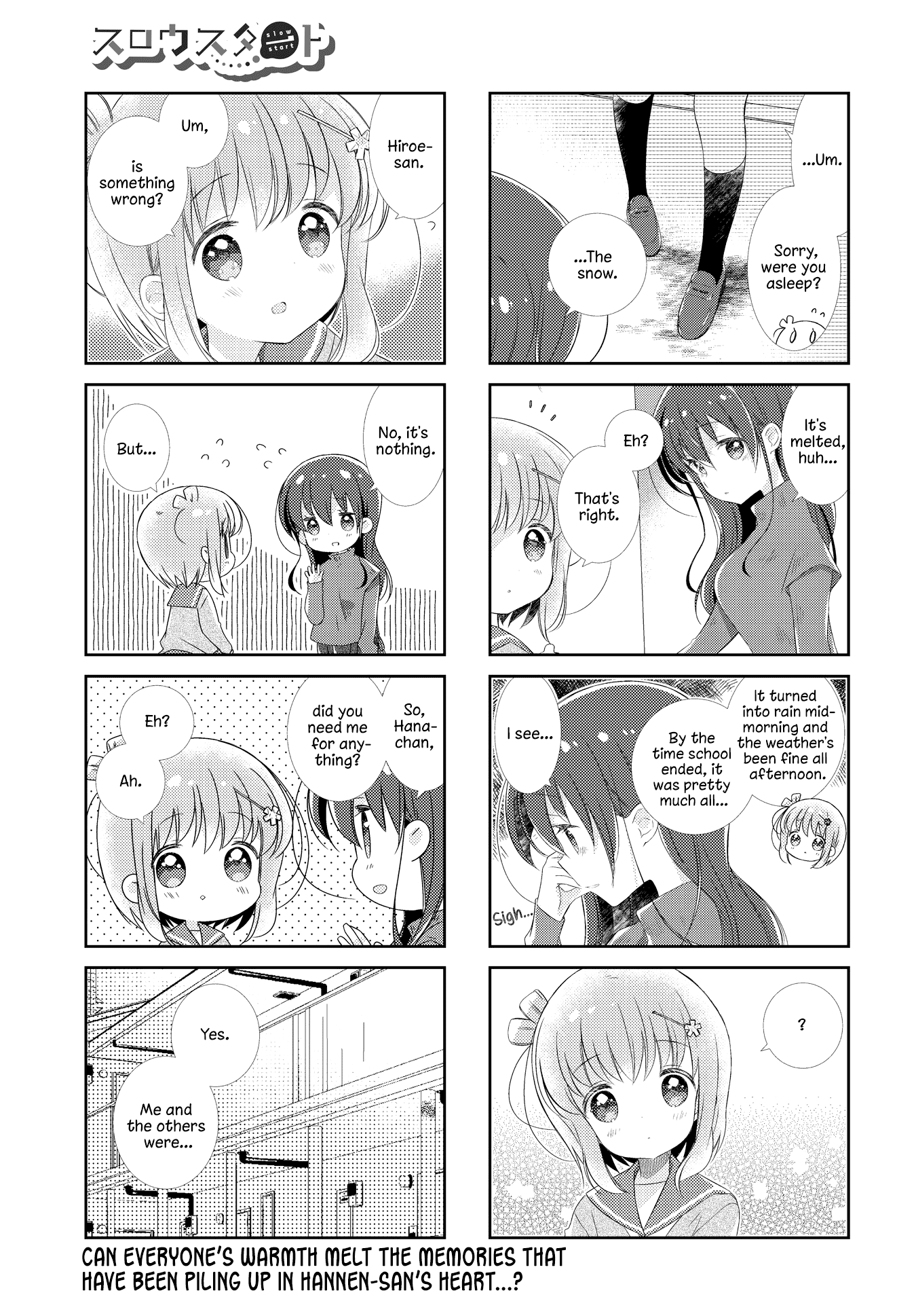 Slow Start chapter 138 page 9