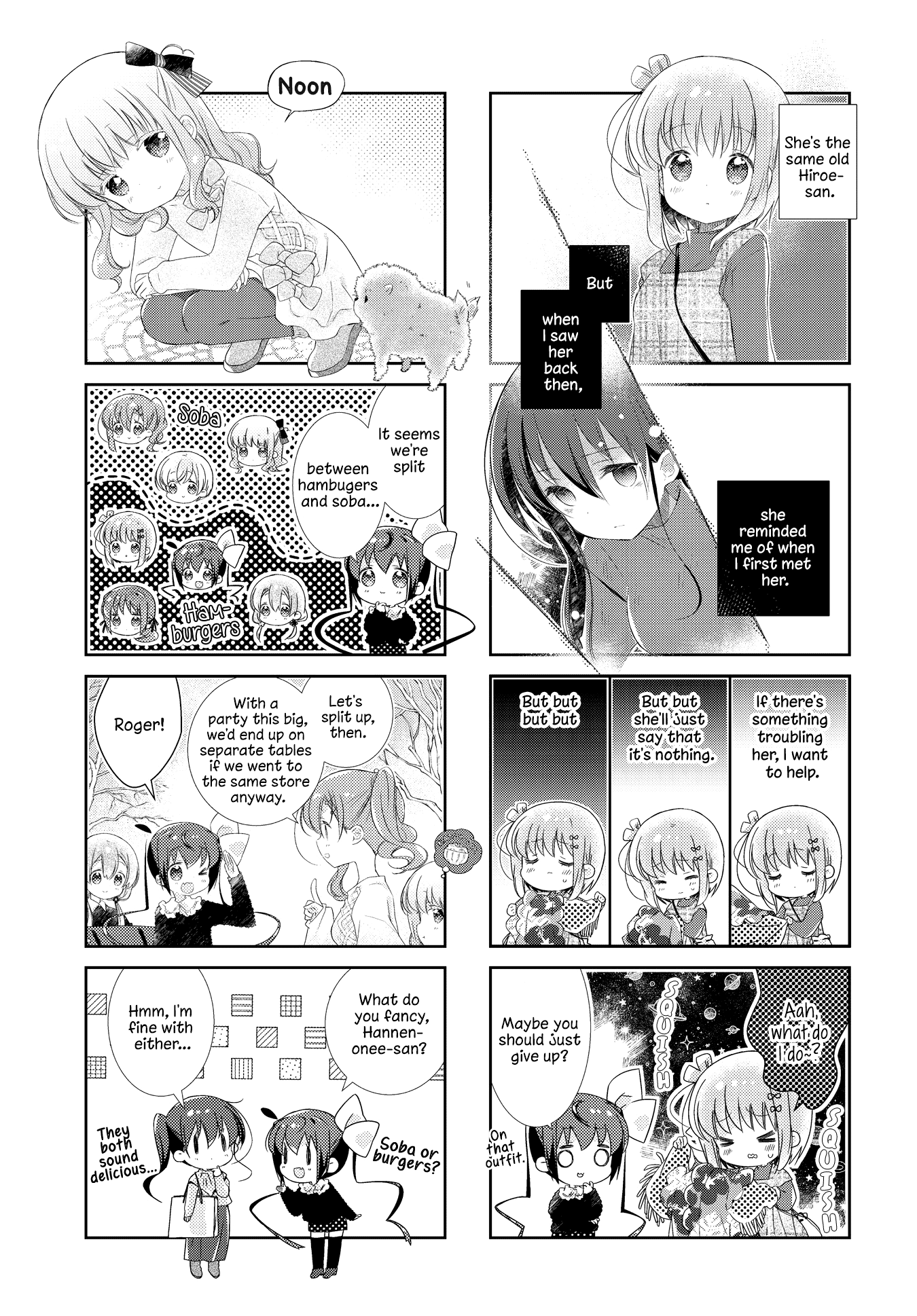 Slow Start chapter 139 page 5