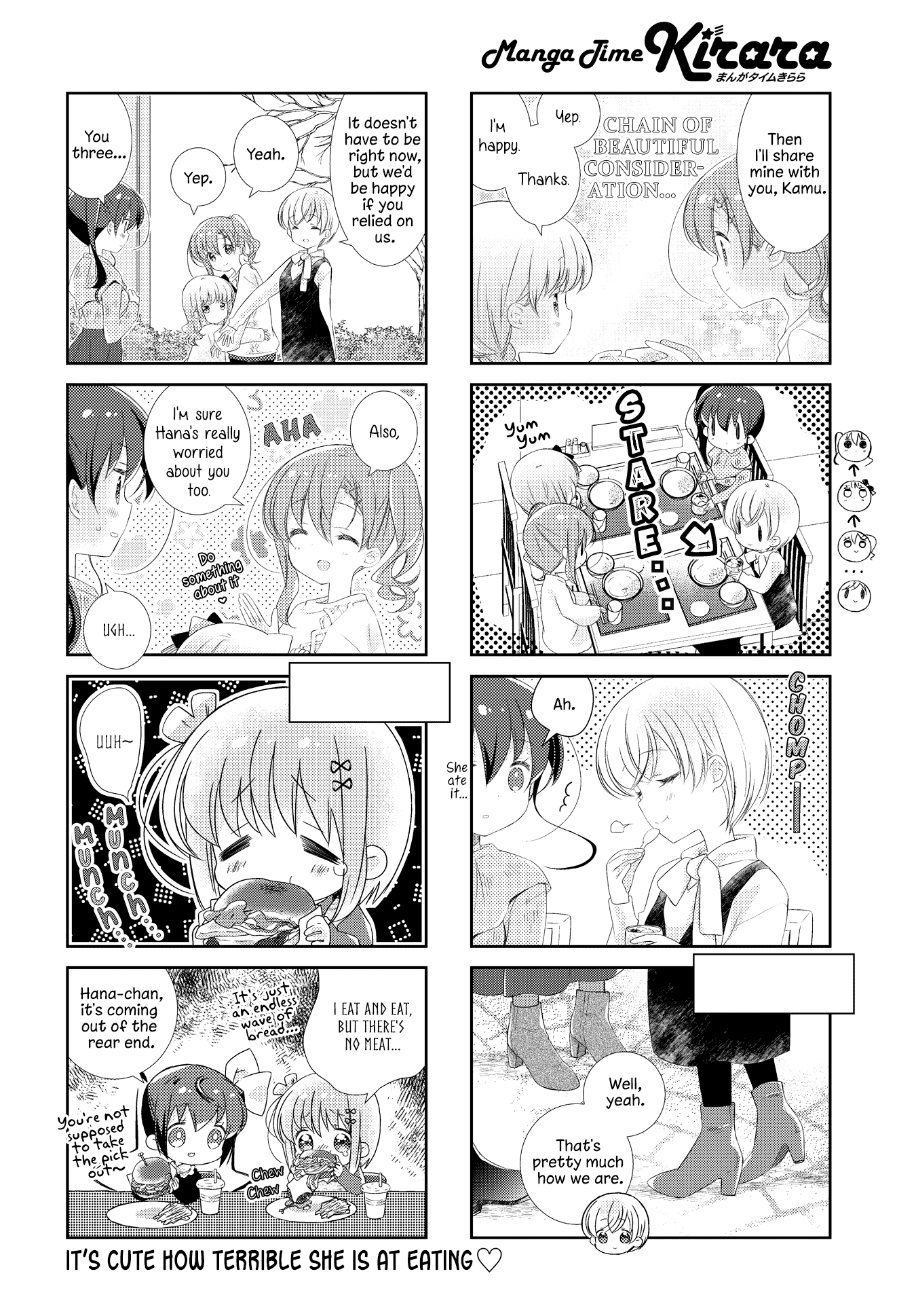 Slow Start chapter 139 page 8