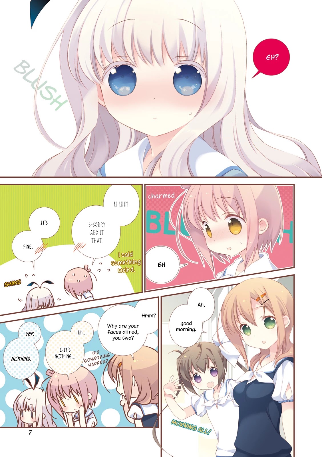 Slow Start chapter 14 page 10
