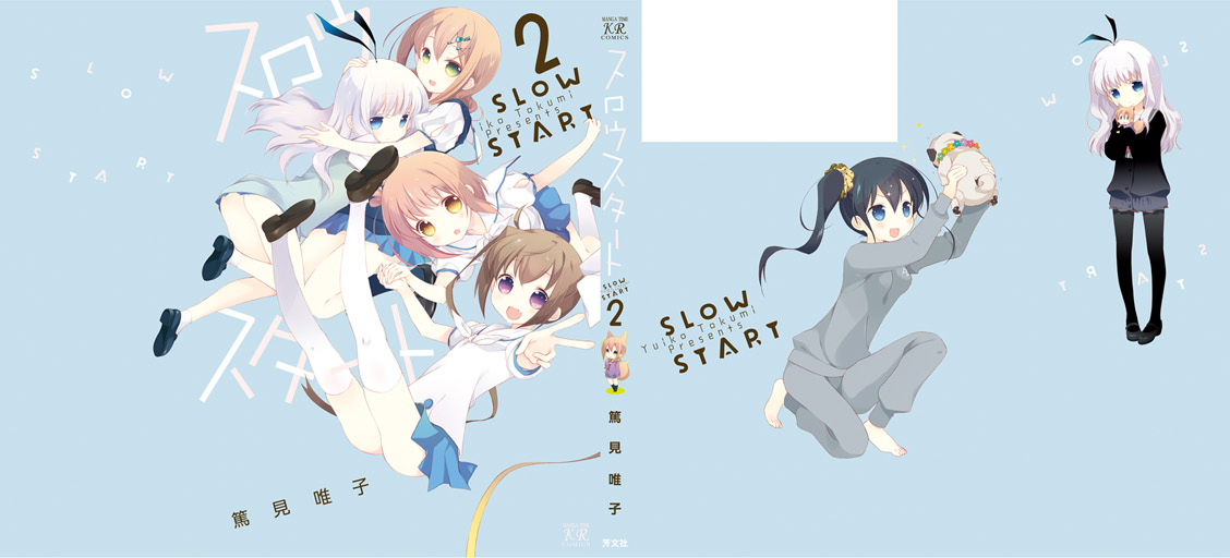 Slow Start chapter 14 page 2