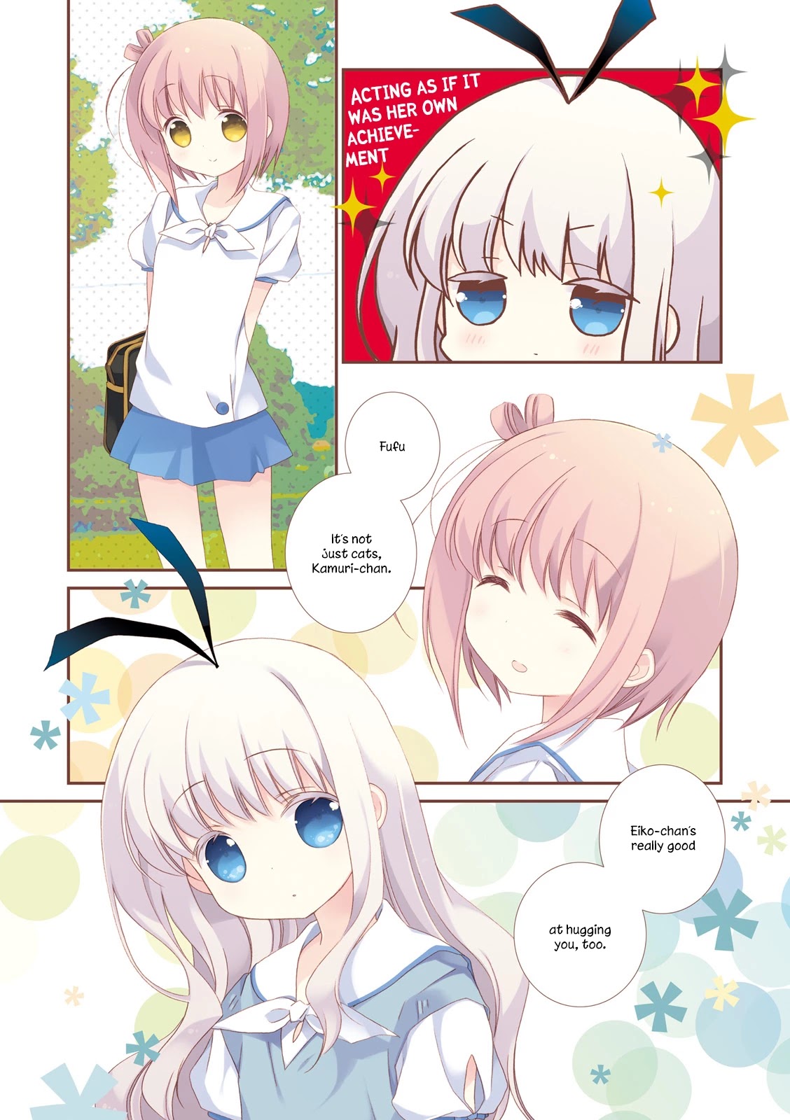 Slow Start chapter 14 page 9