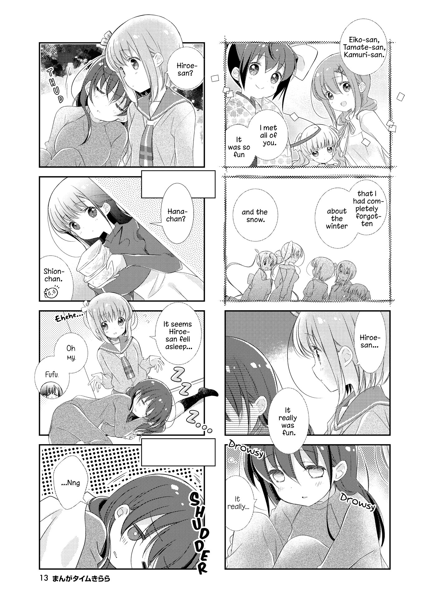 Slow Start chapter 140 page 10